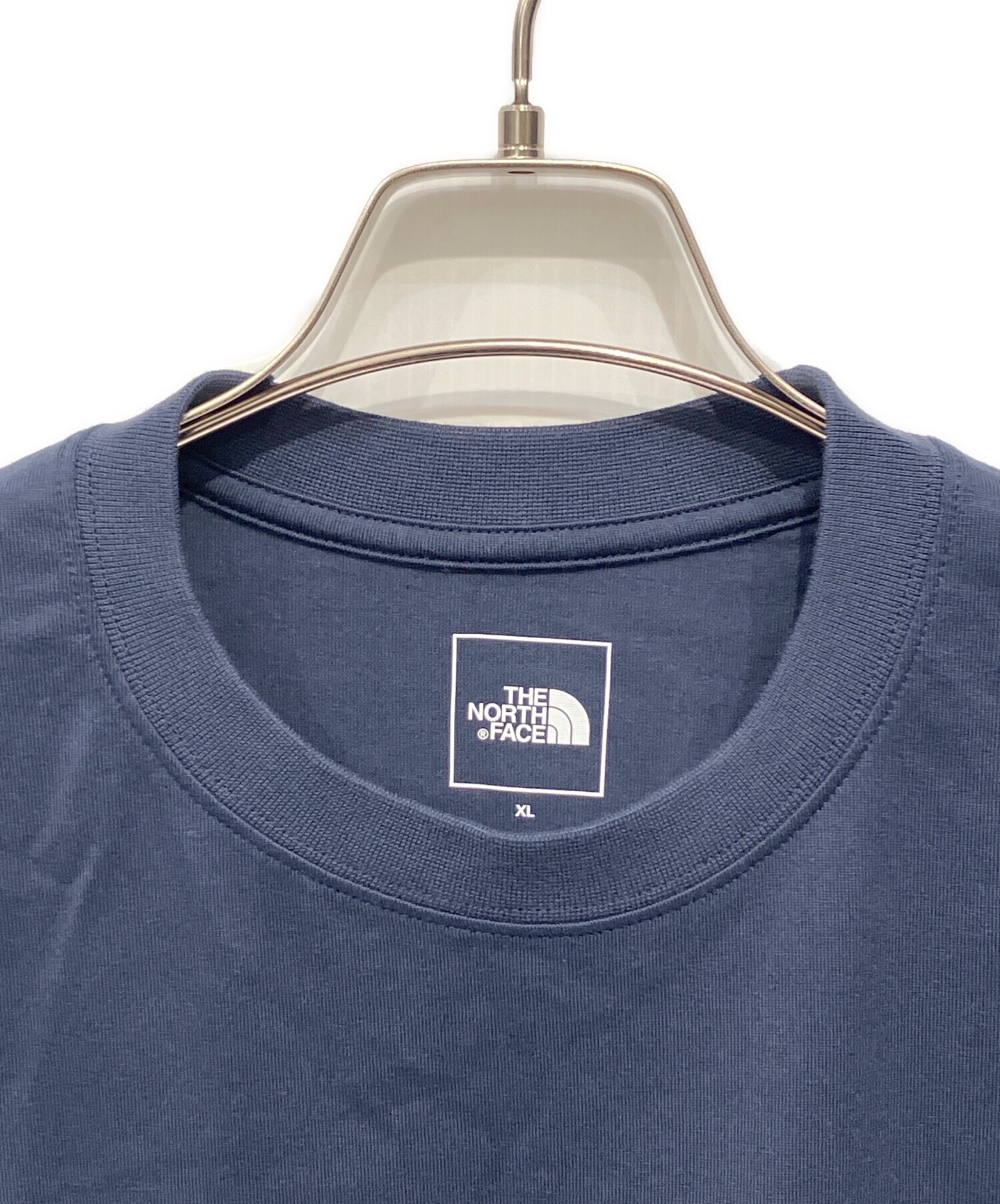 中古・古着通販】THE NORTH FACE (ザ ノース フェイス) 半袖カットソー 