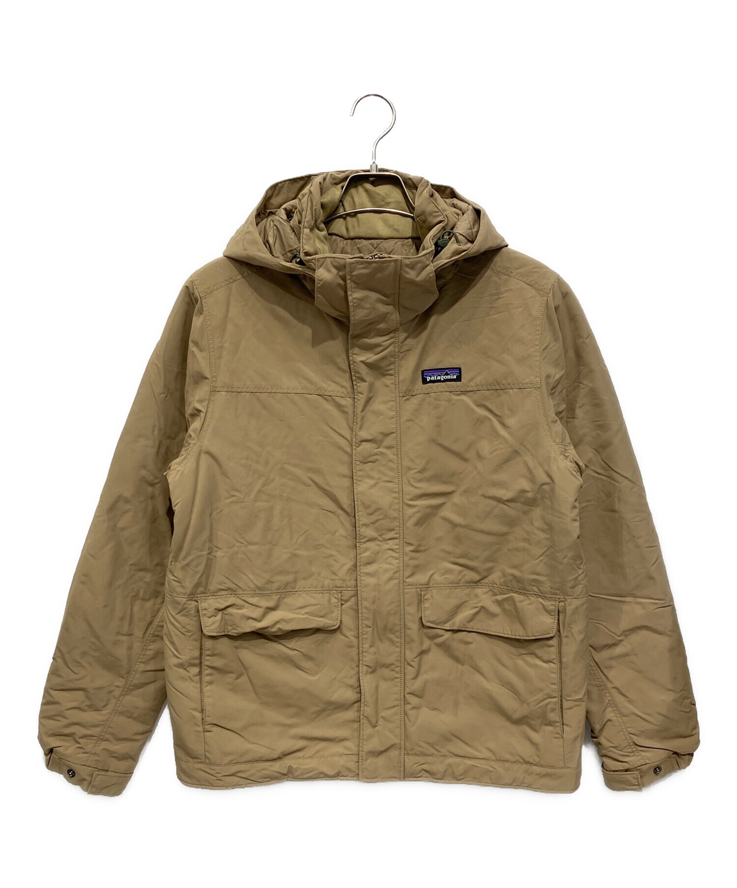 中古・古着通販】Patagonia (パタゴニア) イスマスジャケット ブラウン
