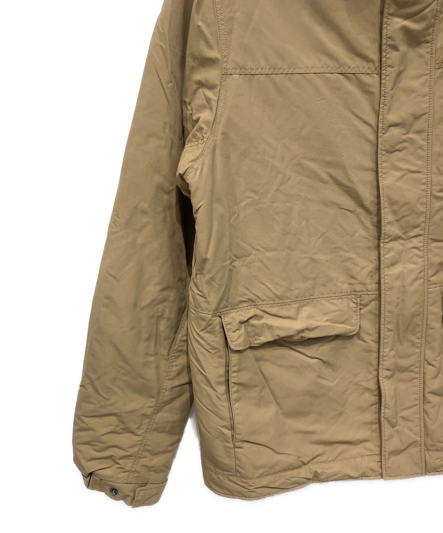 中古・古着通販】Patagonia (パタゴニア) イスマスジャケット ブラウン