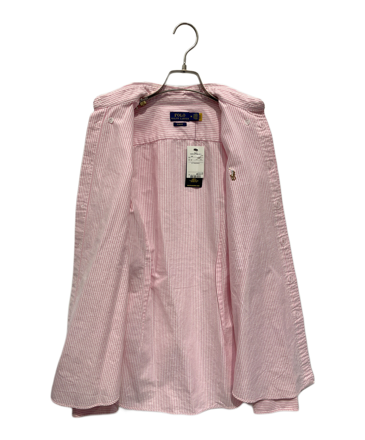中古・古着通販】POLO RALPH LAUREN (ポロ・ラルフローレン) 長袖