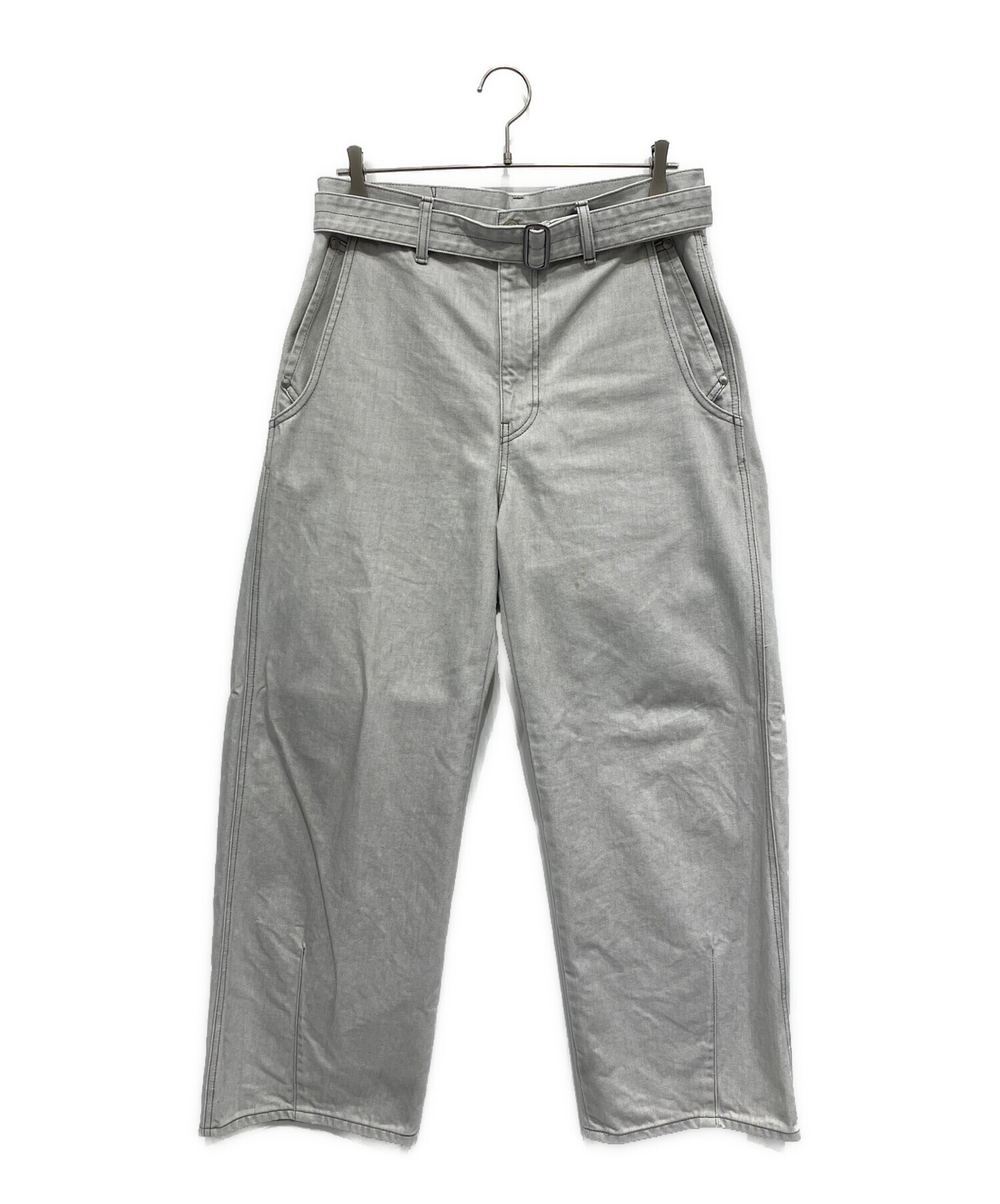 中古・古着通販】PUBLIC TOKYO (パブリックトウキョウ) デニムパンツ