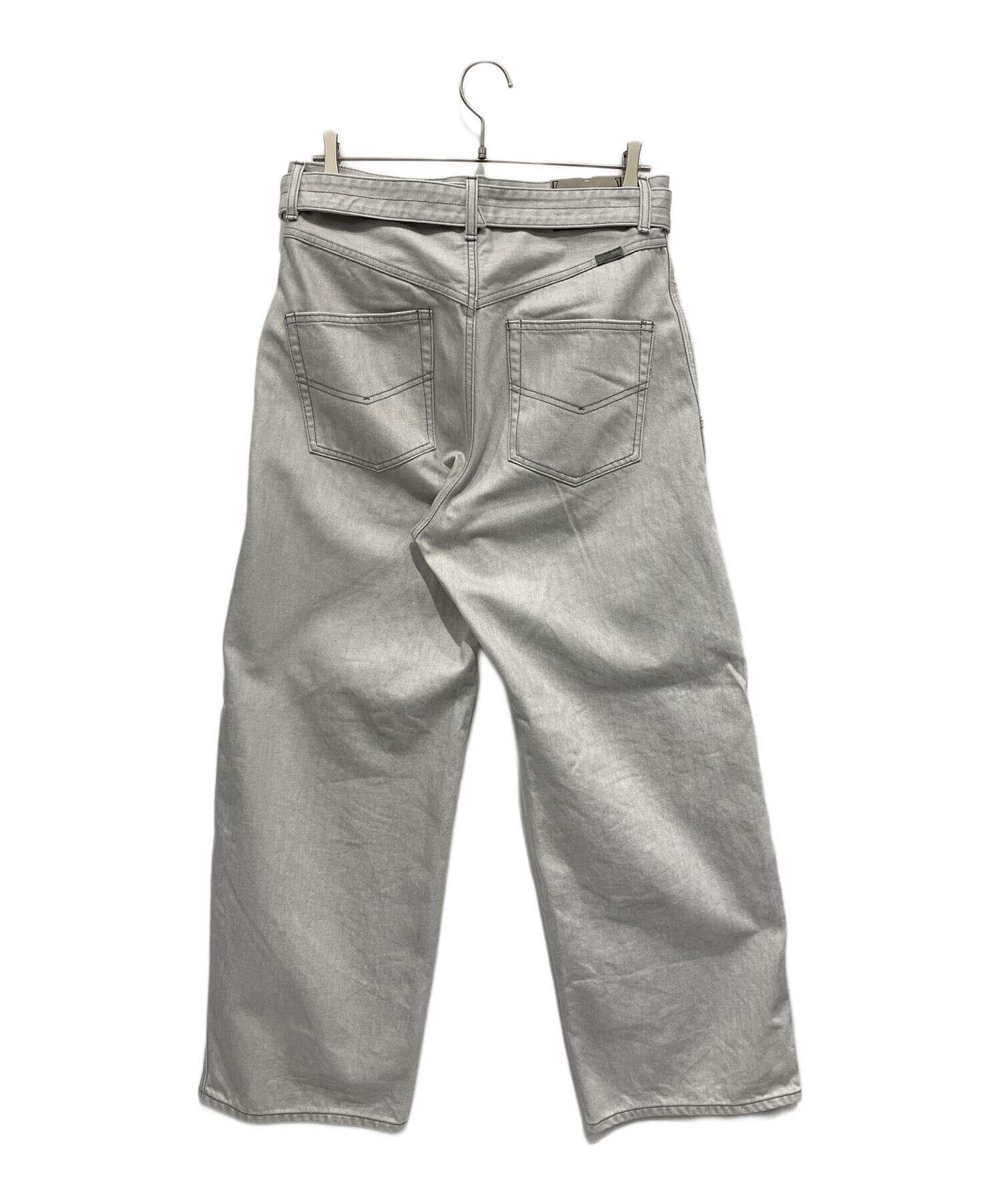 中古・古着通販】PUBLIC TOKYO (パブリックトウキョウ) デニムパンツ