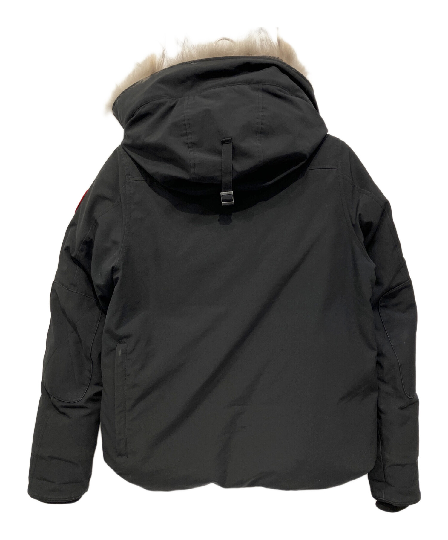 Canada Goose ダウンジャケット Mサイズ Yahoo!オークション 1円〜極美