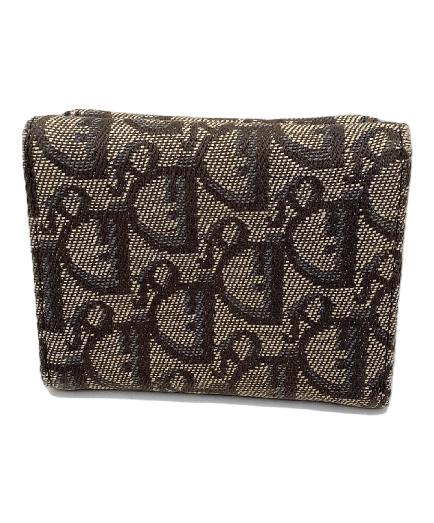 Dior 財布　中古品 中古・古着通販】Christian Dior (クリスチャン ディオール) 3つ折り