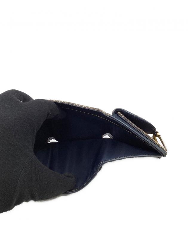 中古・古着通販】Christian Dior (クリスチャン ディオール) 3つ折り