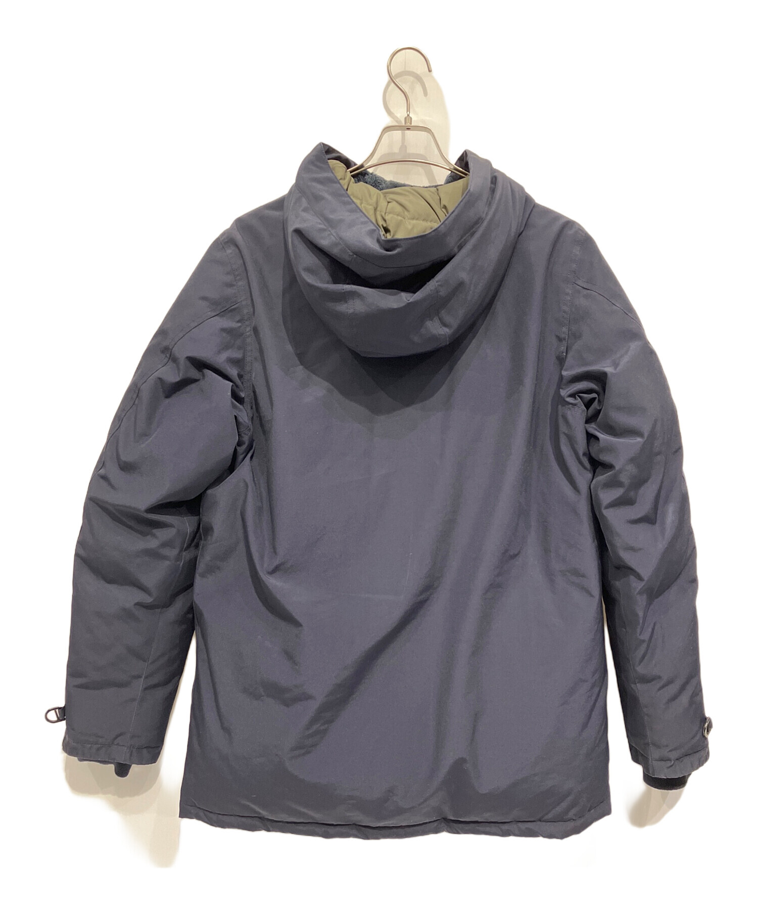 [4月5日まで期間限定でだします]  ダウンジャケット 中古・古着通販】thisisneverthat (ディスイズネバーザット) ダウン
