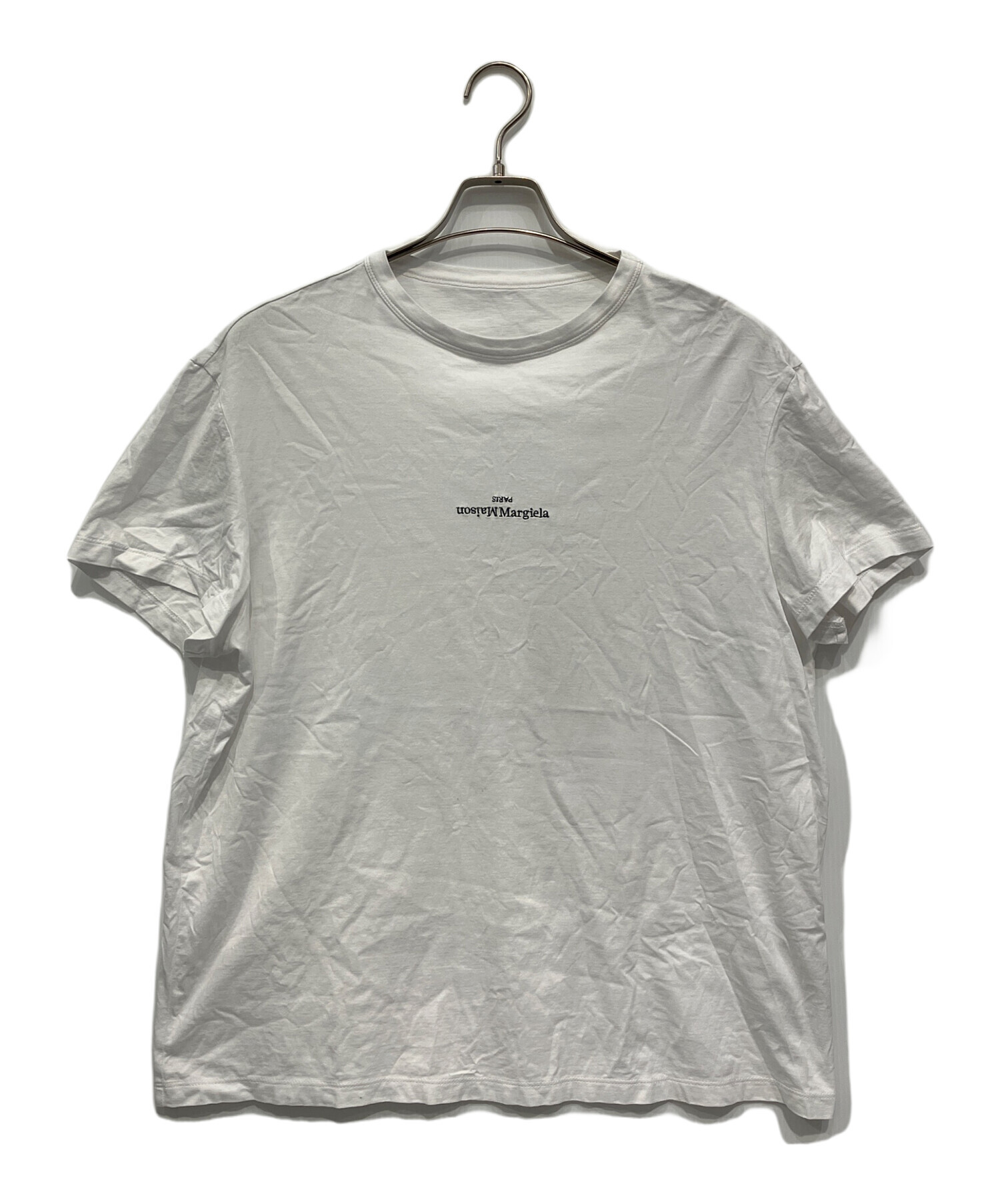 中古・古着通販】Maison Margiela (メゾンマルジェラ) 半袖カットソー 