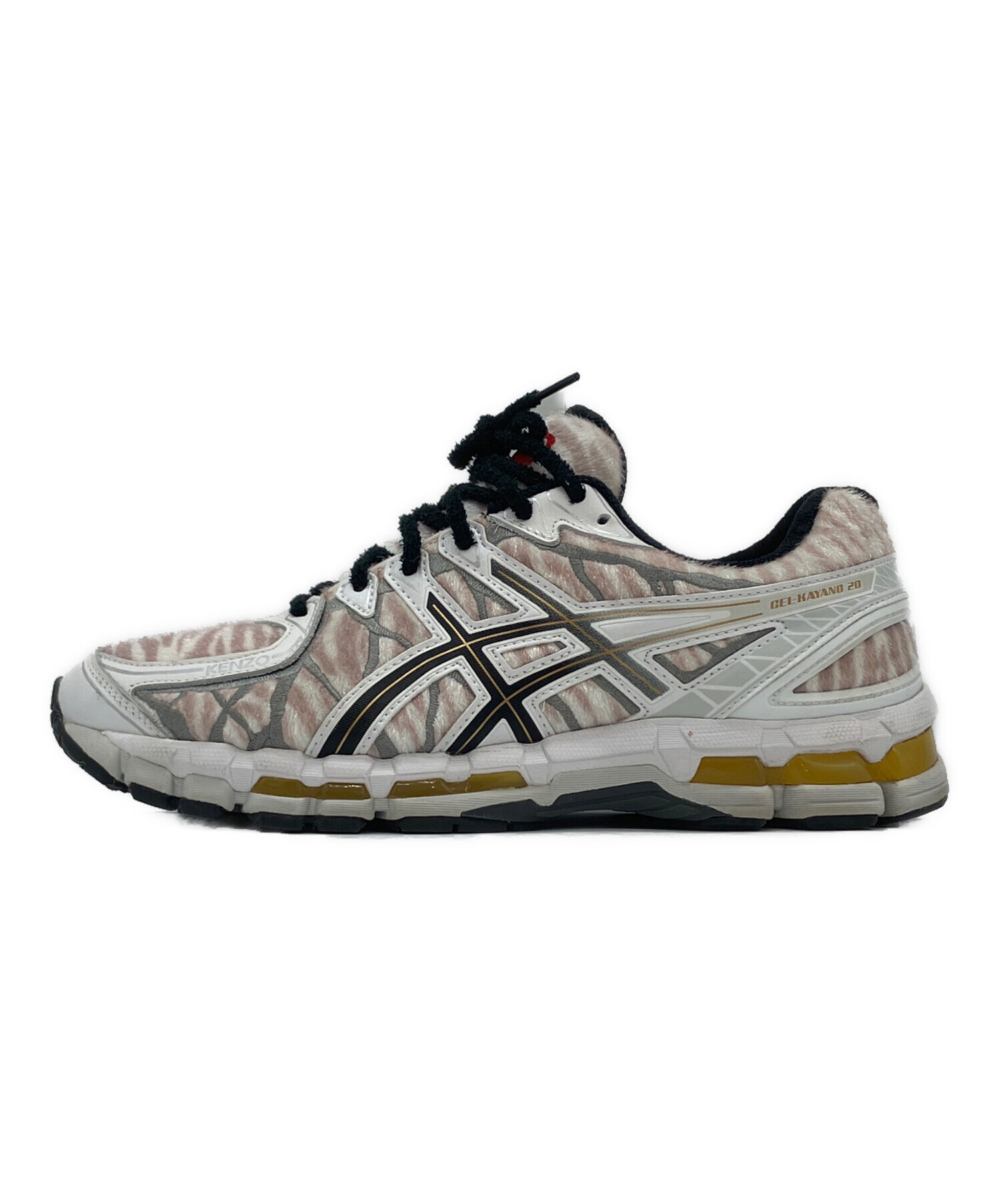 中古・古着通販】asics (アシックス) KENZO (ケンゾー) KENZO × Asics 中古・古着通販】asics (アシックス) KENZO (ケンゾー) KENZO × Asics