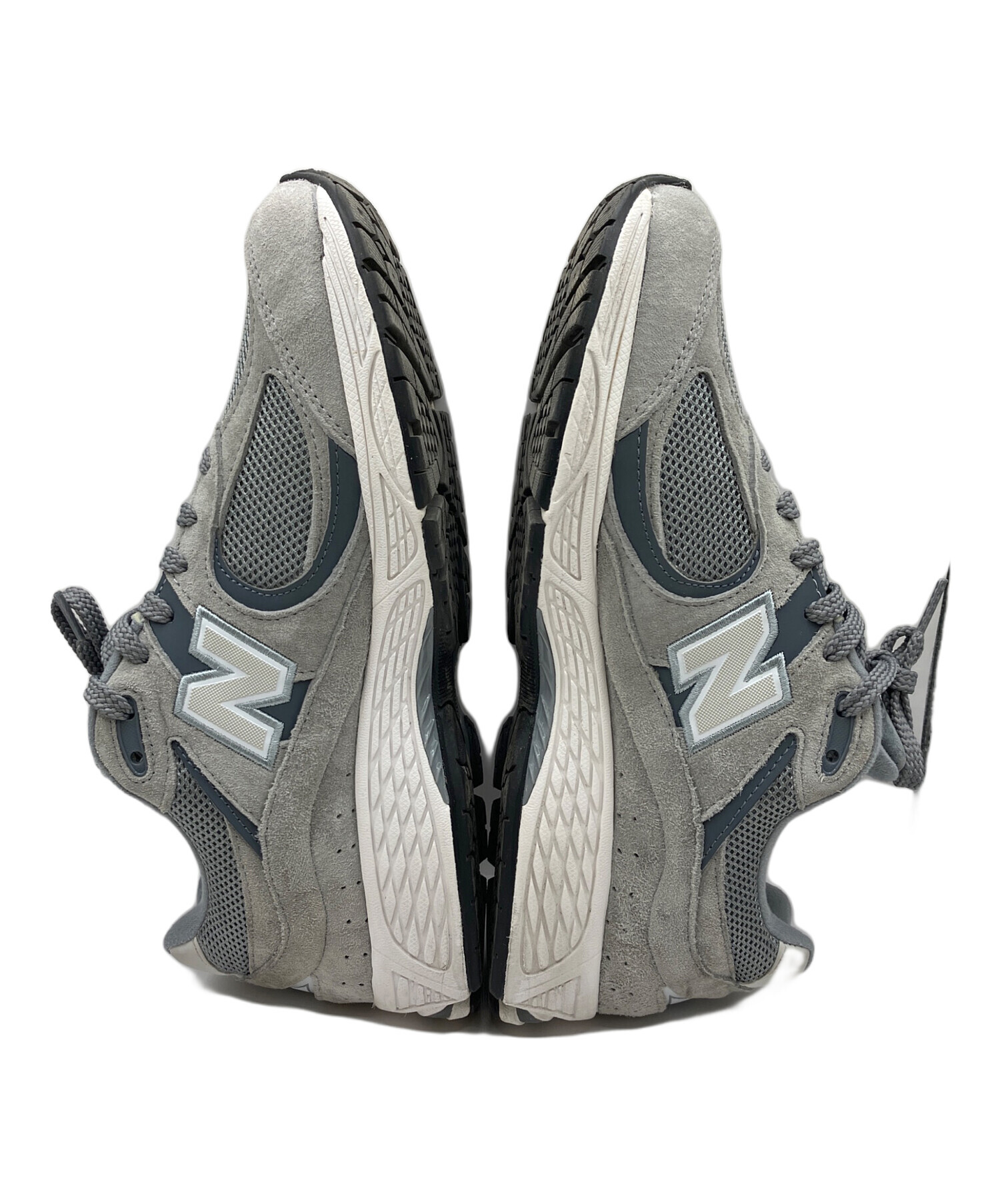 中古・古着通販】NEW BALANCE (ニューバランス) M2002RST グレー