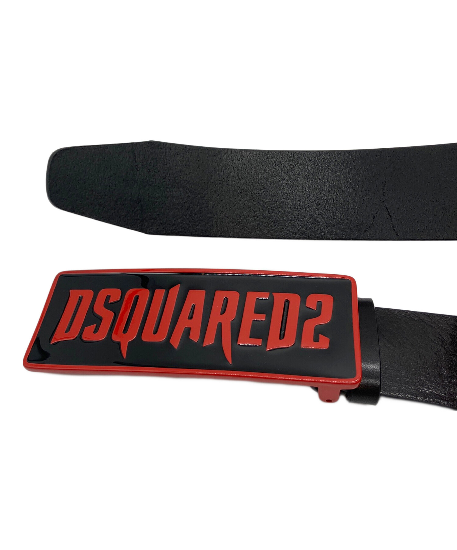 中古・古着通販】DSQUARED2 (ディースクエアード) ベルト サイズ:85 未