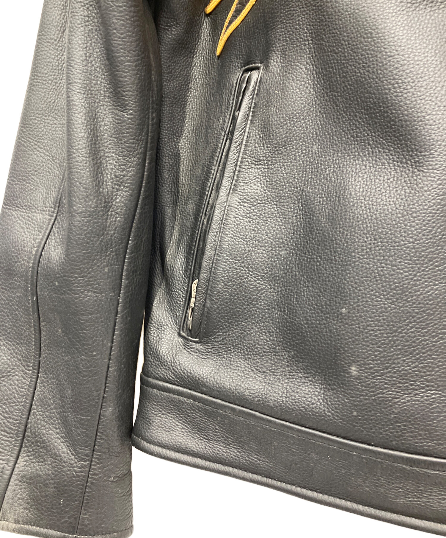 中古・古着通販】HARLEY-DAVIDSON (ハーレーダビッドソン) ライダース