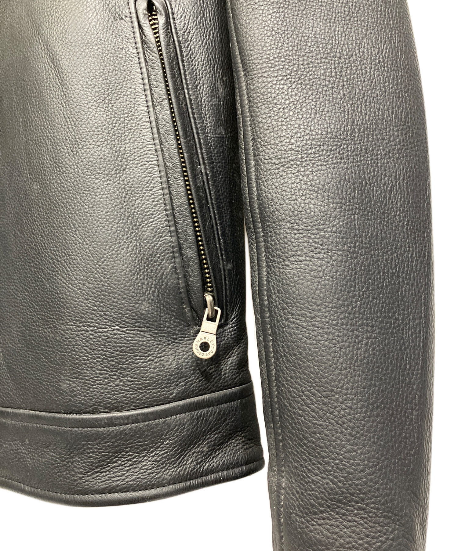 中古・古着通販】HARLEY-DAVIDSON (ハーレーダビッドソン) ライダース