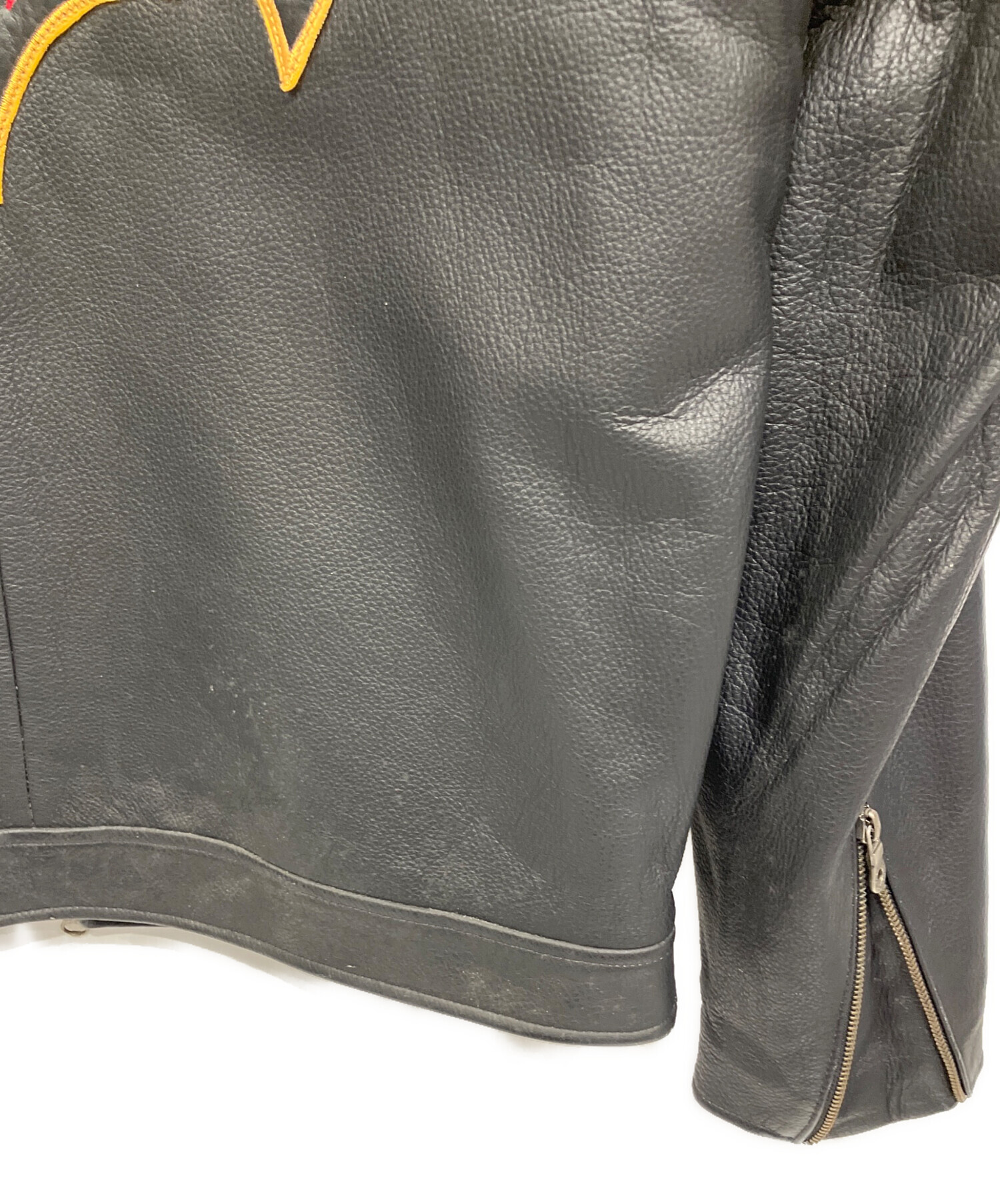 中古・古着通販】HARLEY-DAVIDSON (ハーレーダビッドソン) ライダース