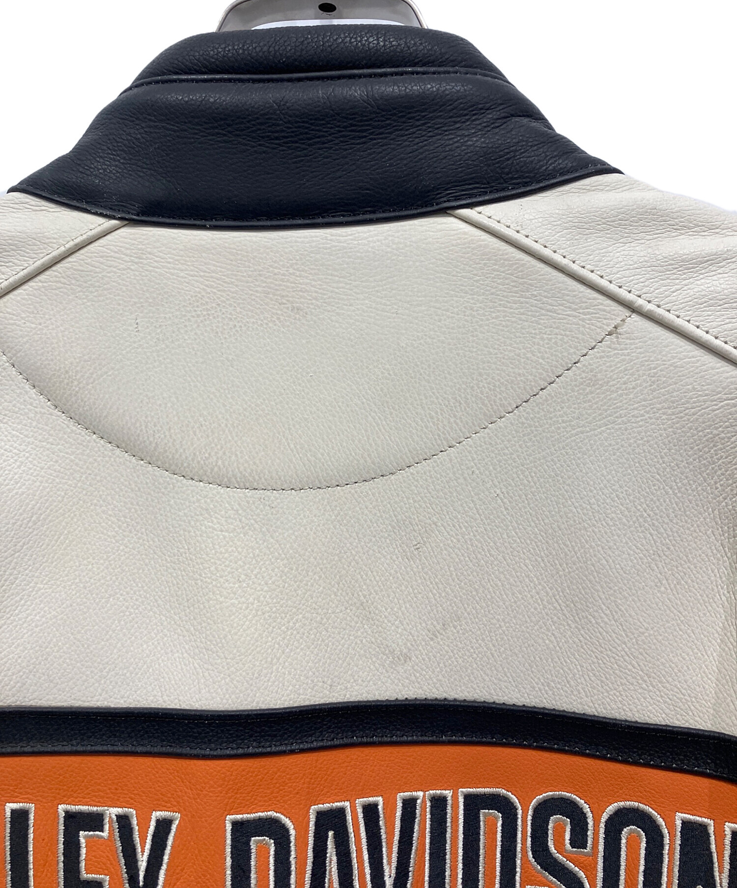 中古・古着通販】HARLEY-DAVIDSON (ハーレーダビッドソン) ライダース