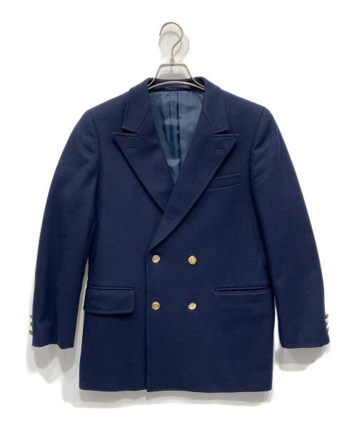 中古・古着通販】J.PRESS (ジェイプレス) 金釦ブレザー ネイビー