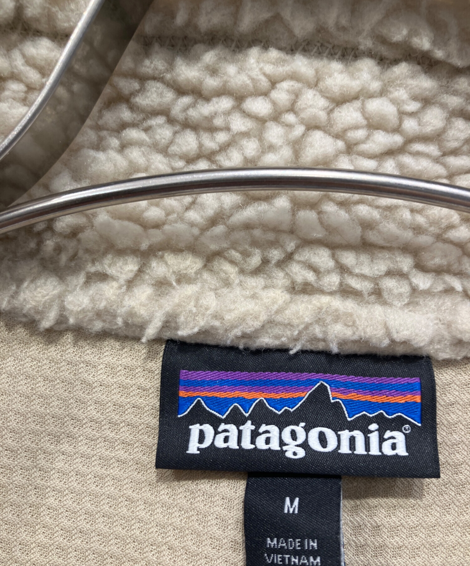 中古・古着通販】Patagonia (パタゴニア) クラシック レトロX フリース