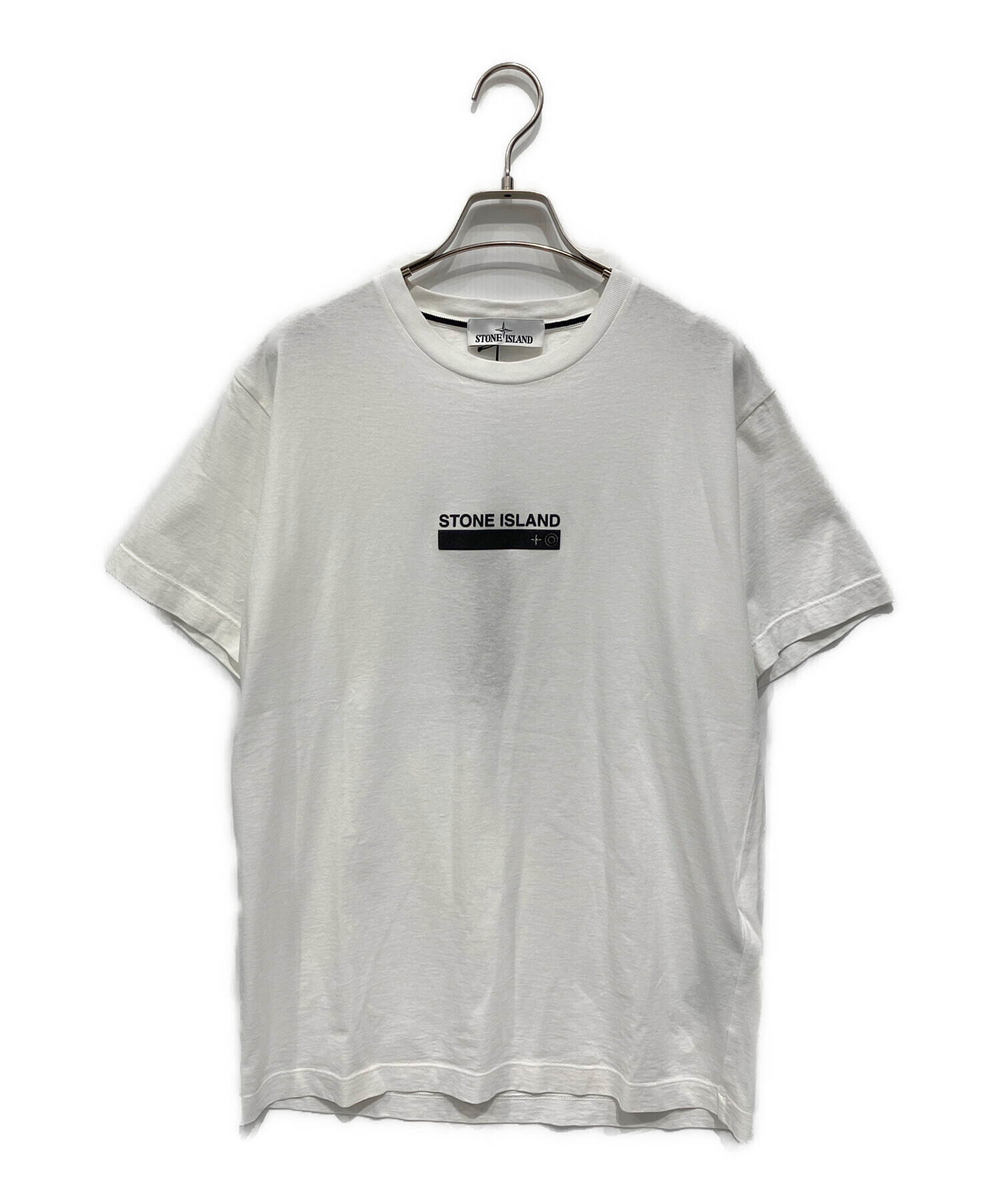 中古・古着通販】STONE ISLAND (ストーンアイランド) カットソー 
