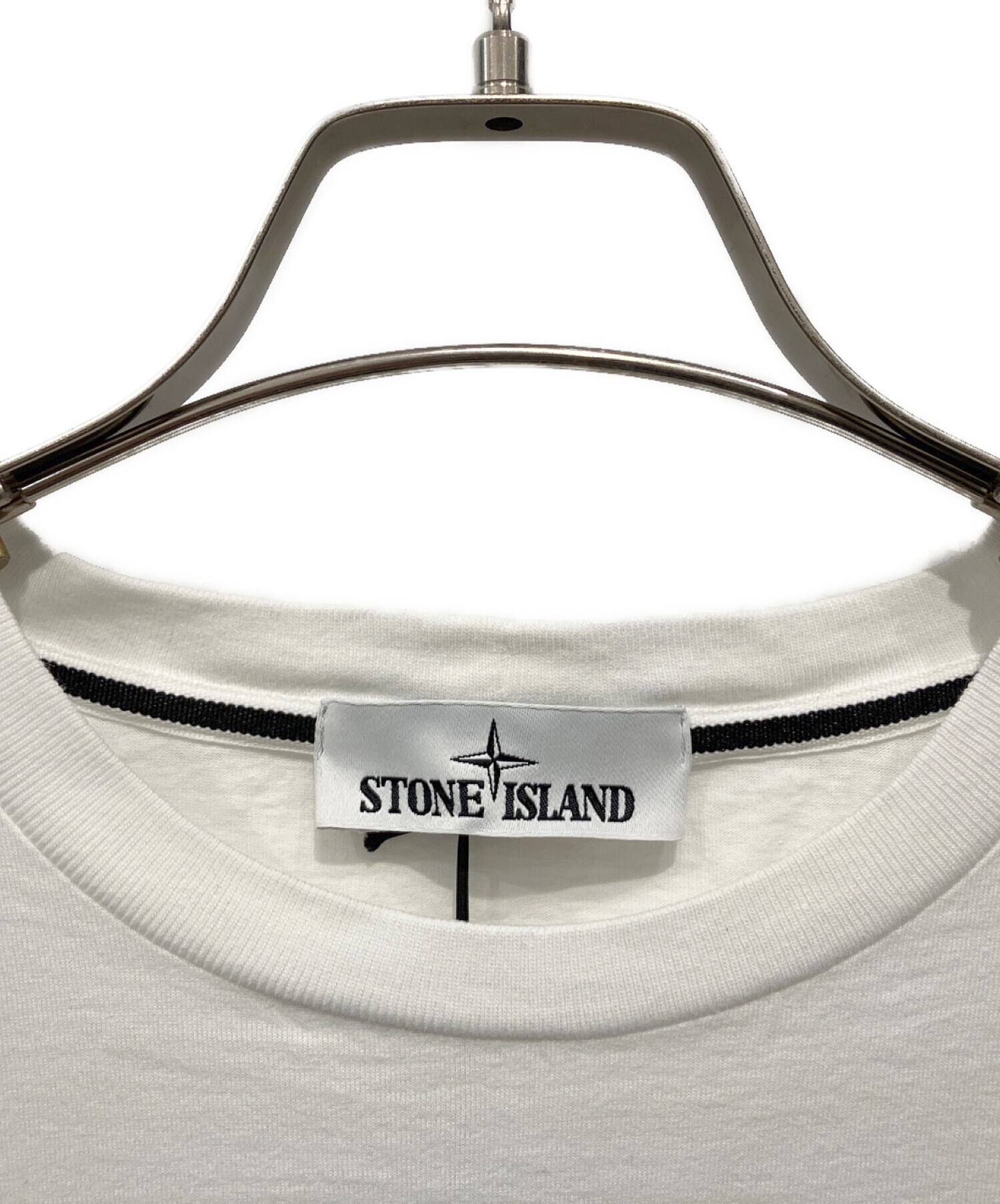 中古・古着通販】STONE ISLAND (ストーンアイランド) カットソー 