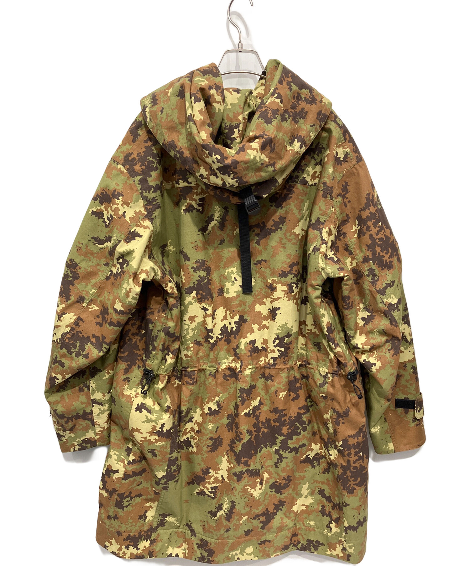 中古・古着通販】DSQUARED2 (ディースクエアード) ナイロンコート