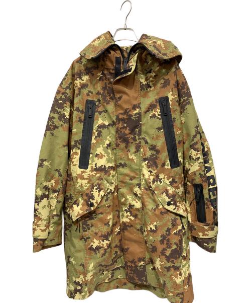 中古・古着通販】DSQUARED2 (ディースクエアード) ナイロンコート