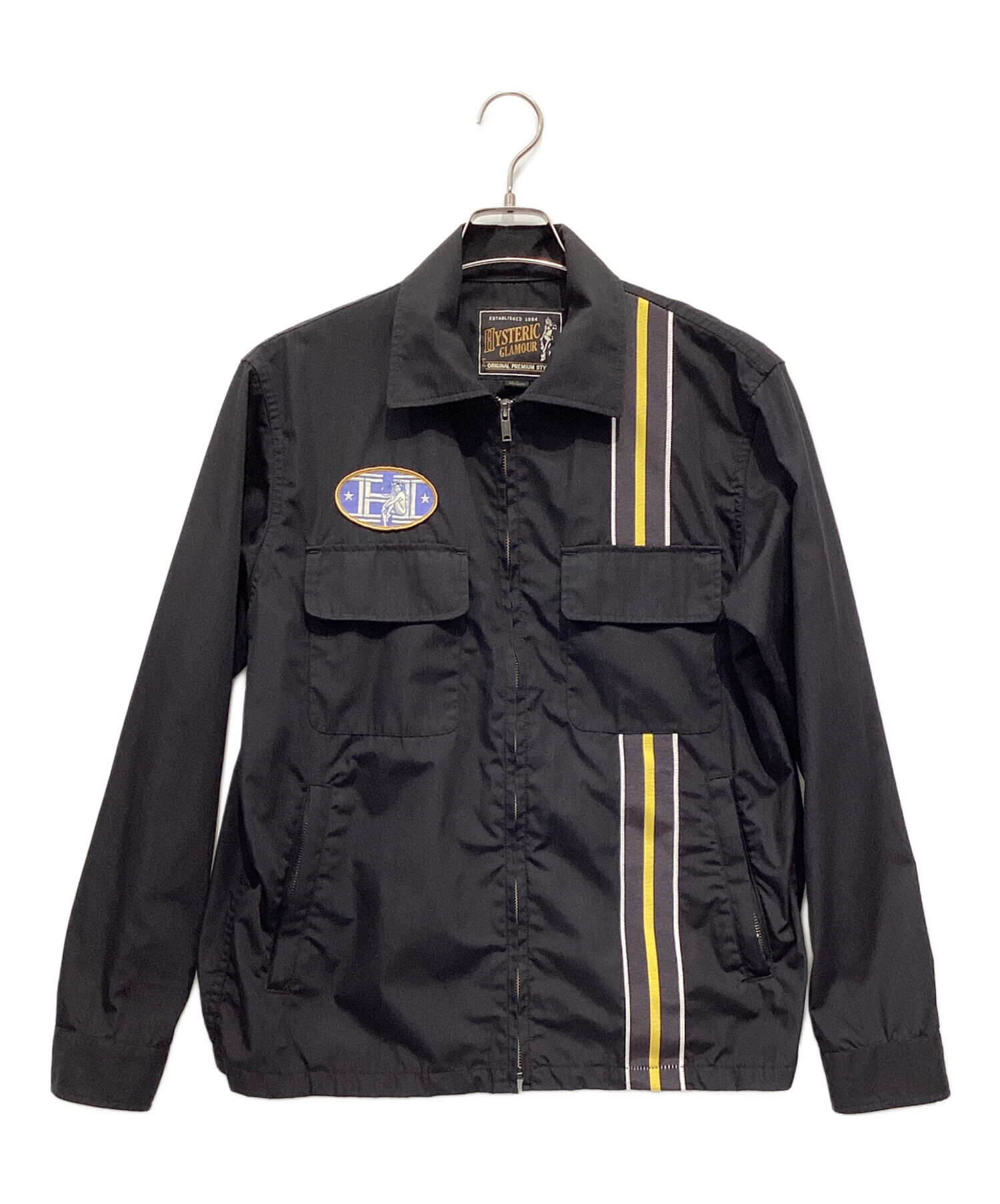 中古・古着通販】Hysteric Glamour (ヒステリックグラマー) レーシング