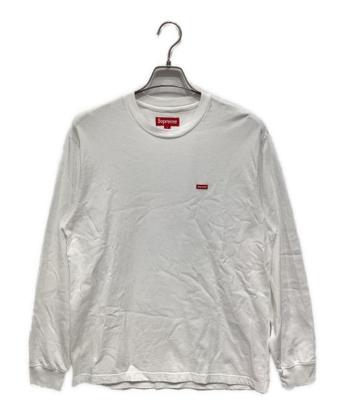 中古・古着通販】Supreme (シュプリーム) 長袖カットソー ホワイト