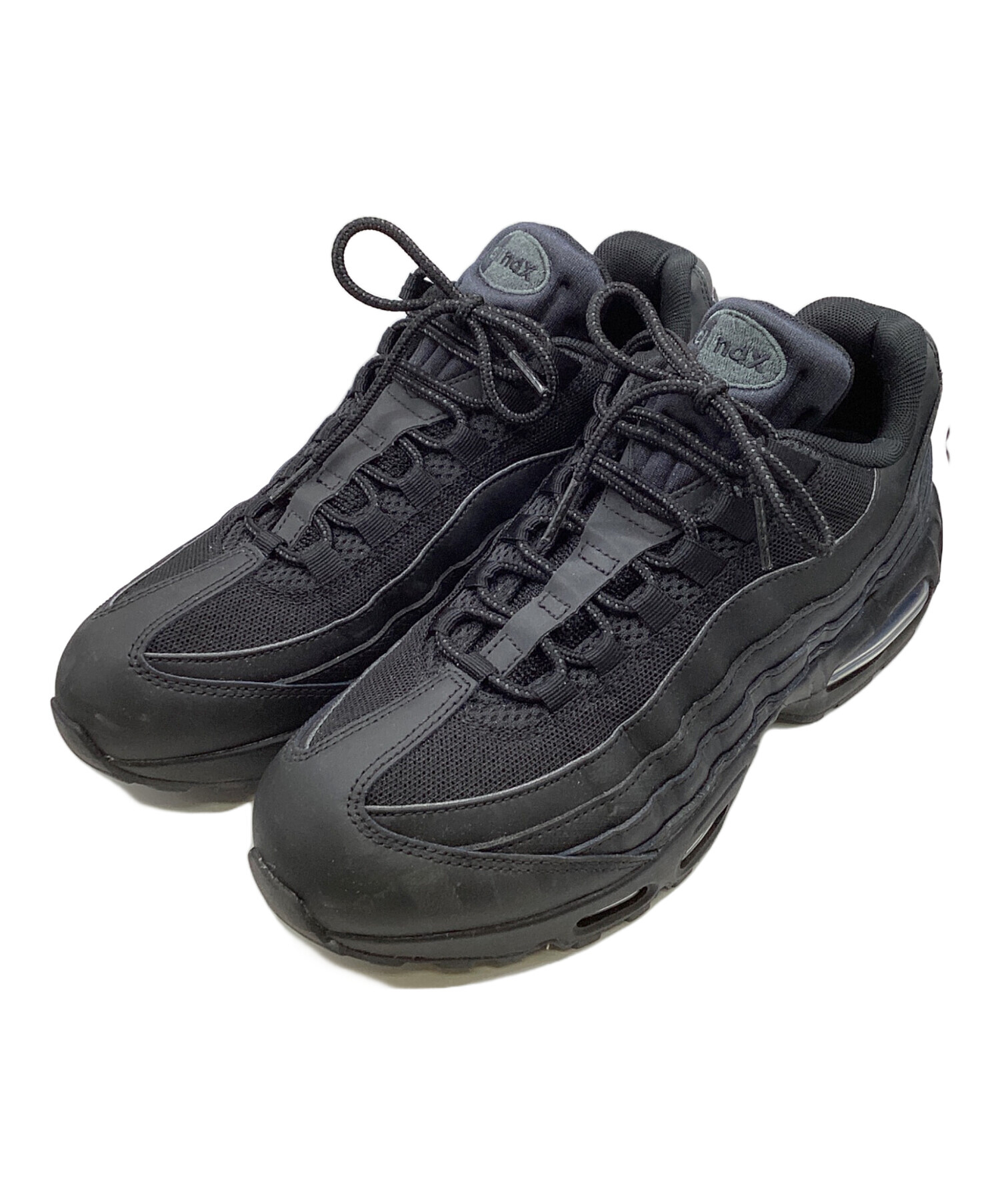 中古・古着通販】NIKE (ナイキ) スニーカー ブラック サイズ:27.0cm 