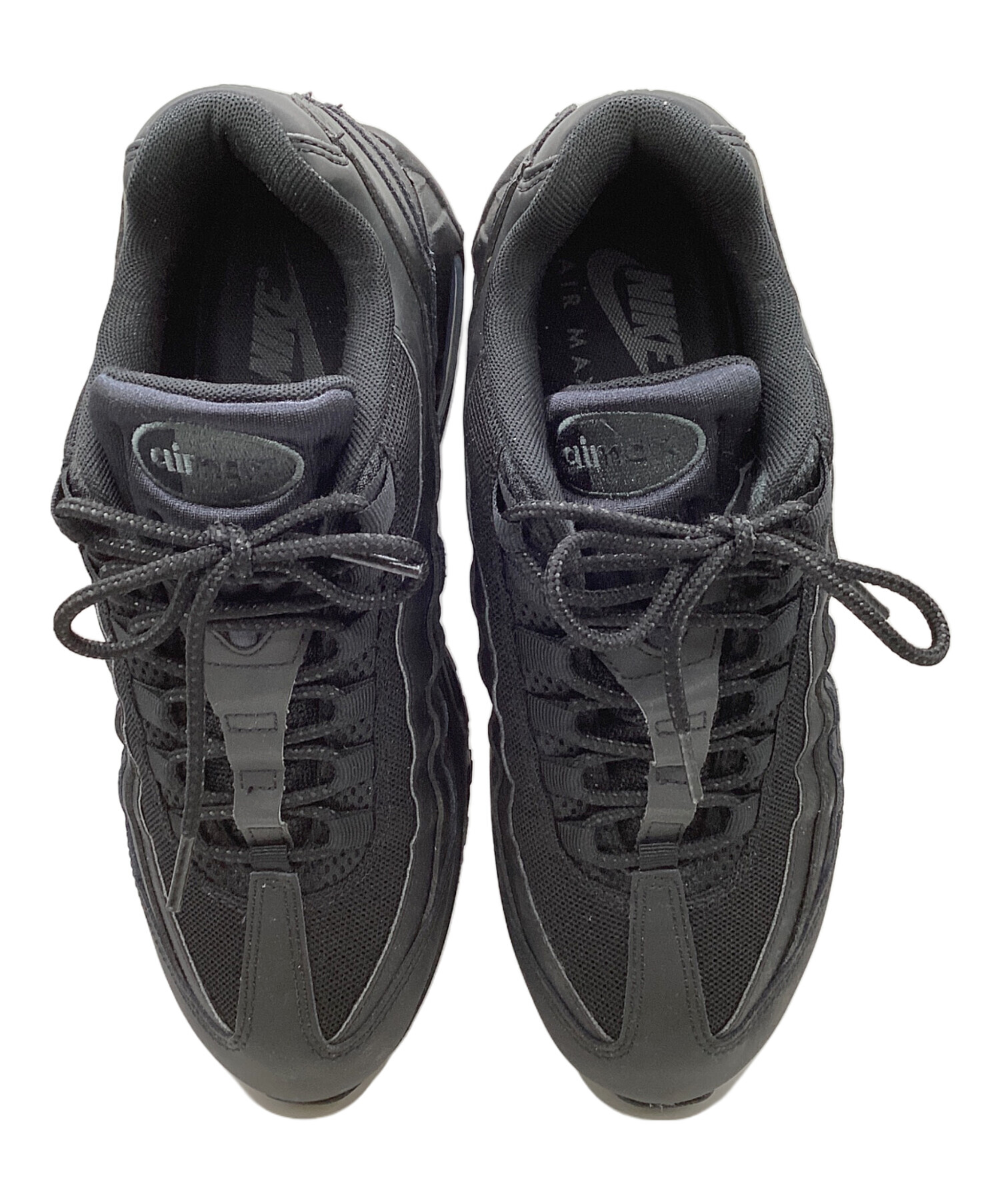中古・古着通販】NIKE (ナイキ) スニーカー ブラック サイズ:27.0cm 