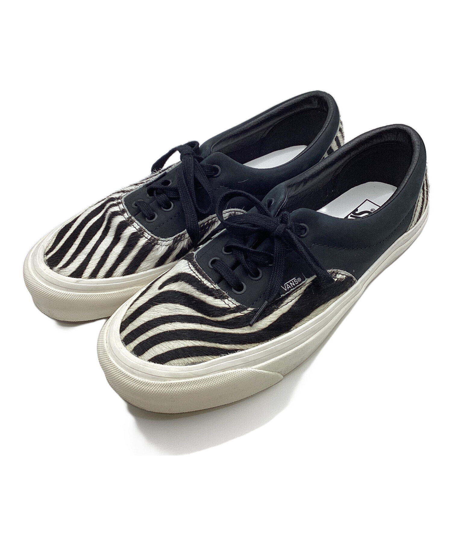 中古・古着通販】VANS (ヴァンズ) ローカットスニーカー ホワイト 