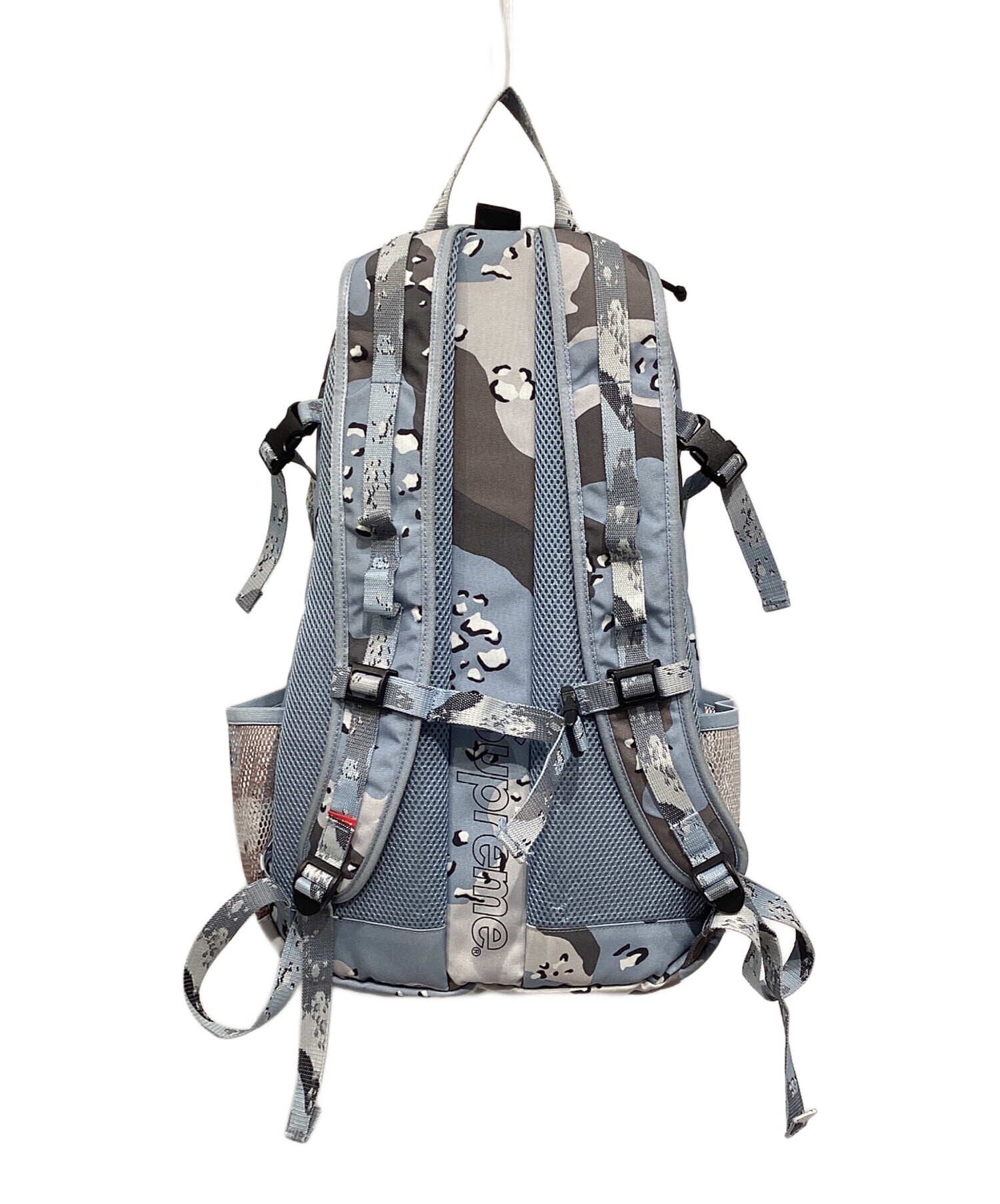 中古・古着通販】SUPREME (シュプリーム) バックパック ブルー