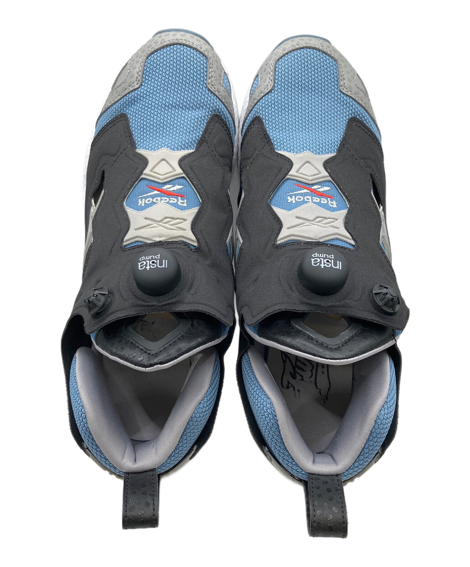 中古・古着通販】REEBOK (リーボック) INSTAPUMP FURY 95 ブルー 
