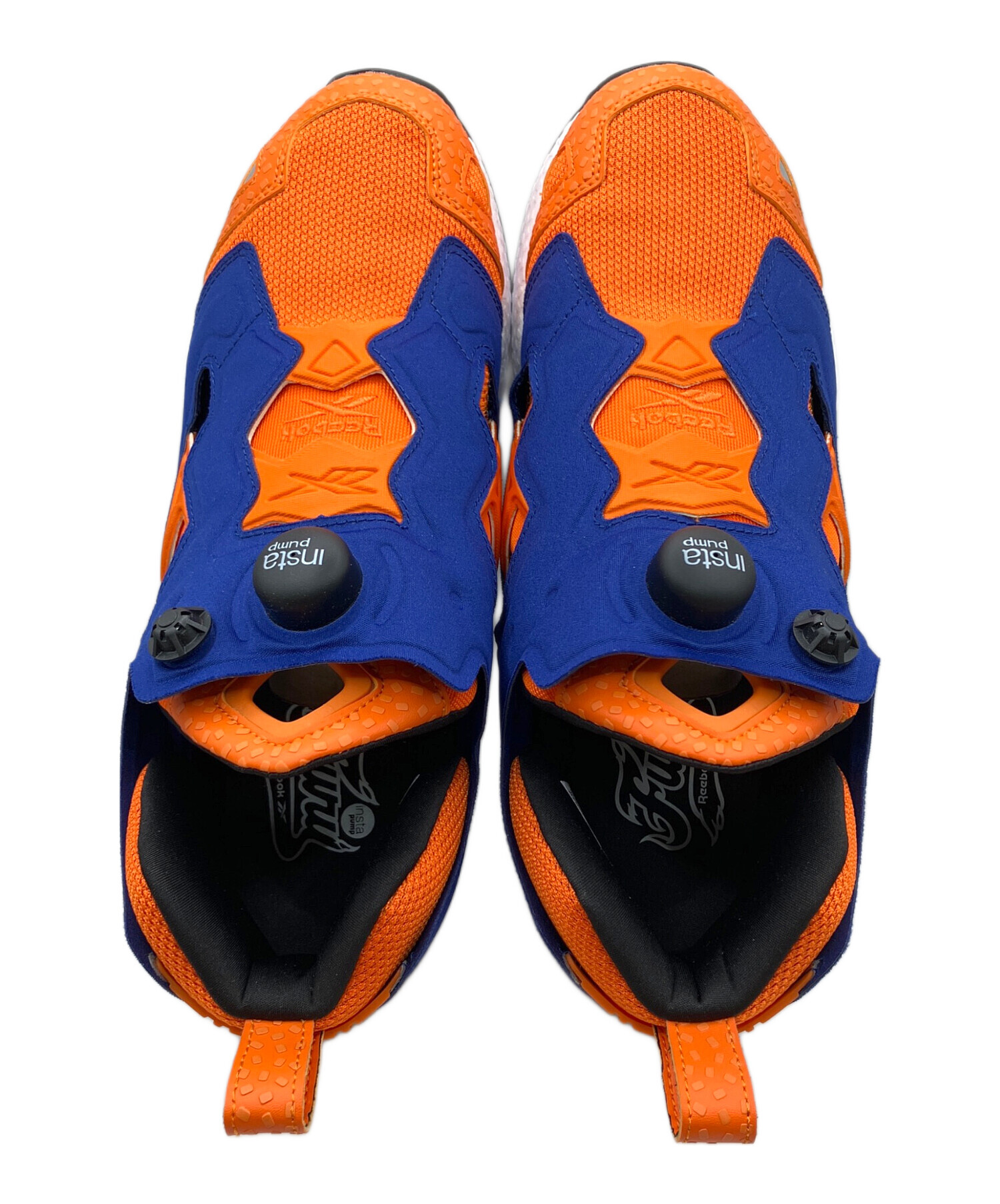 中古・古着通販】REEBOK (リーボック) INSTAPUMP FURY 95 ネイビー