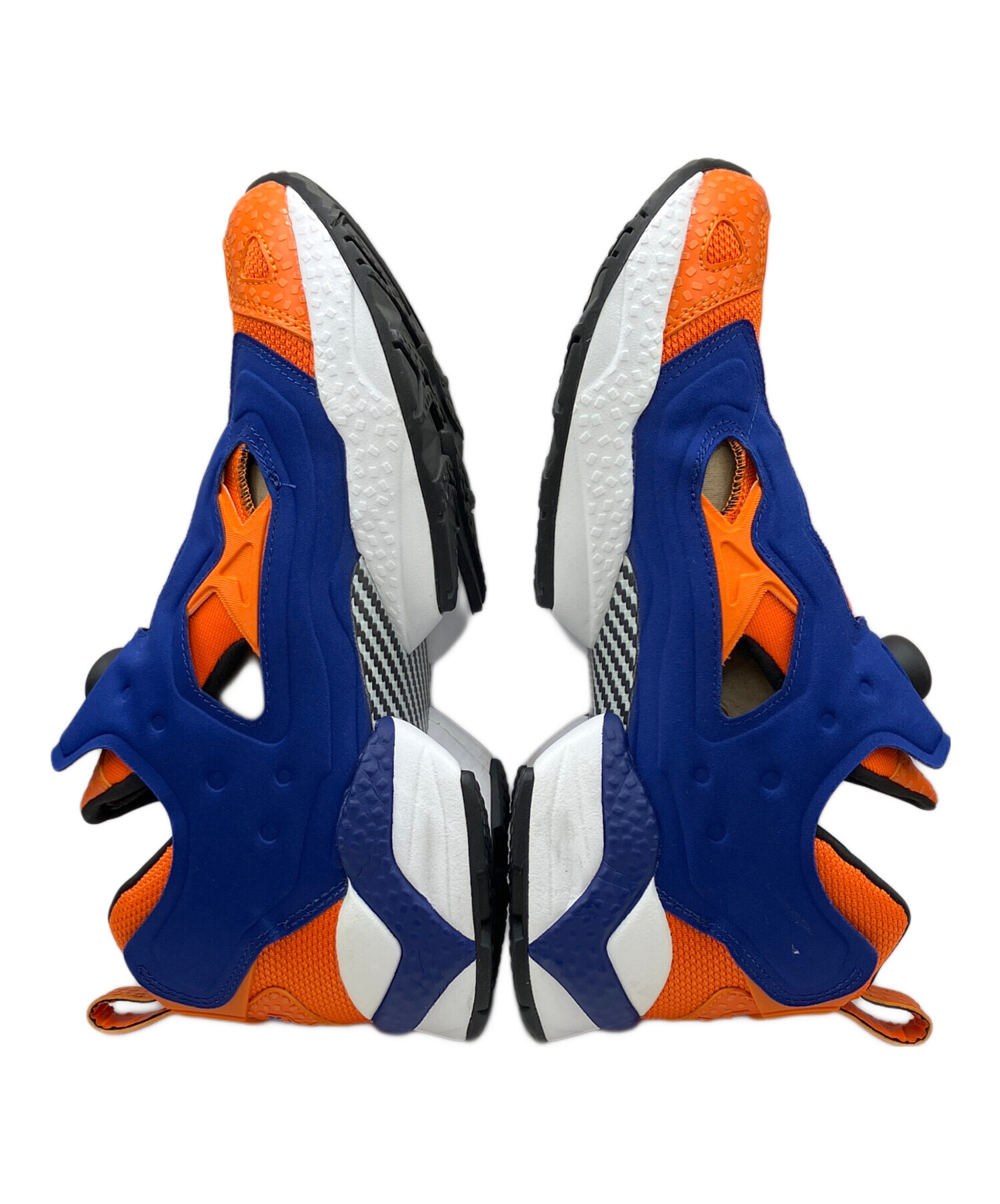 中古・古着通販】REEBOK (リーボック) INSTAPUMP FURY 95 ネイビー