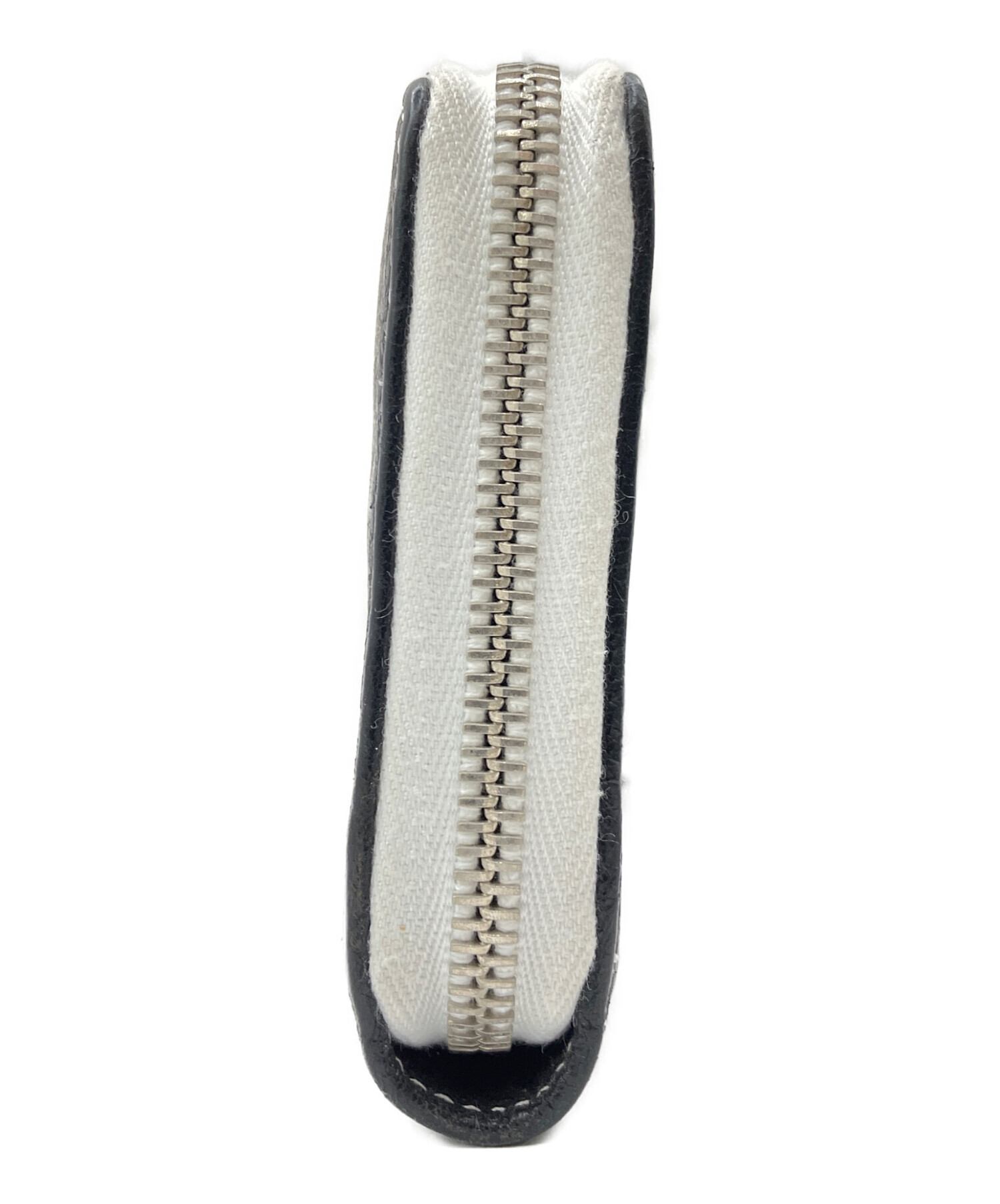 中古・古着通販】BALENCIAGA (バレンシアガ) 長財布 バザール ホワイト