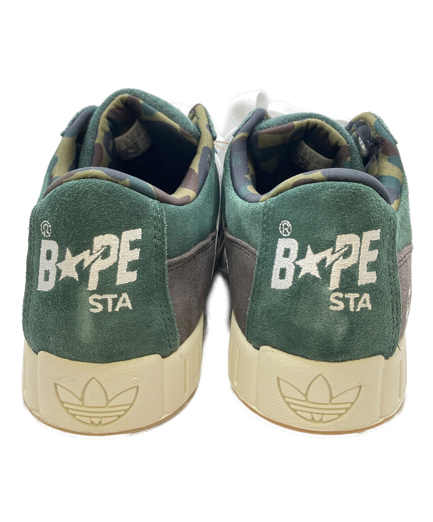 中古・古着通販】adidas (アディダス) A BATHING APE (アベイシング 