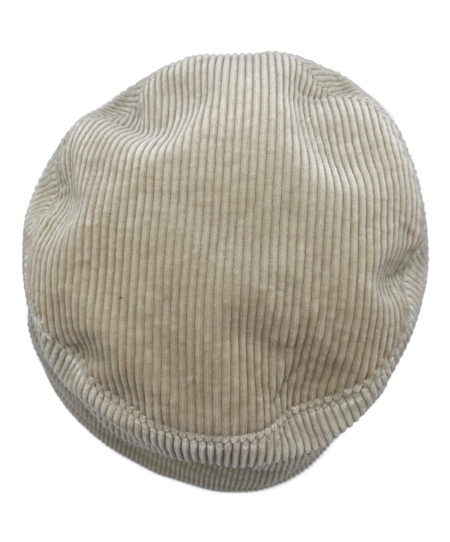 中古・古着通販】LOEWE (ロエベ) コーデュロイバケットハット ベージュ