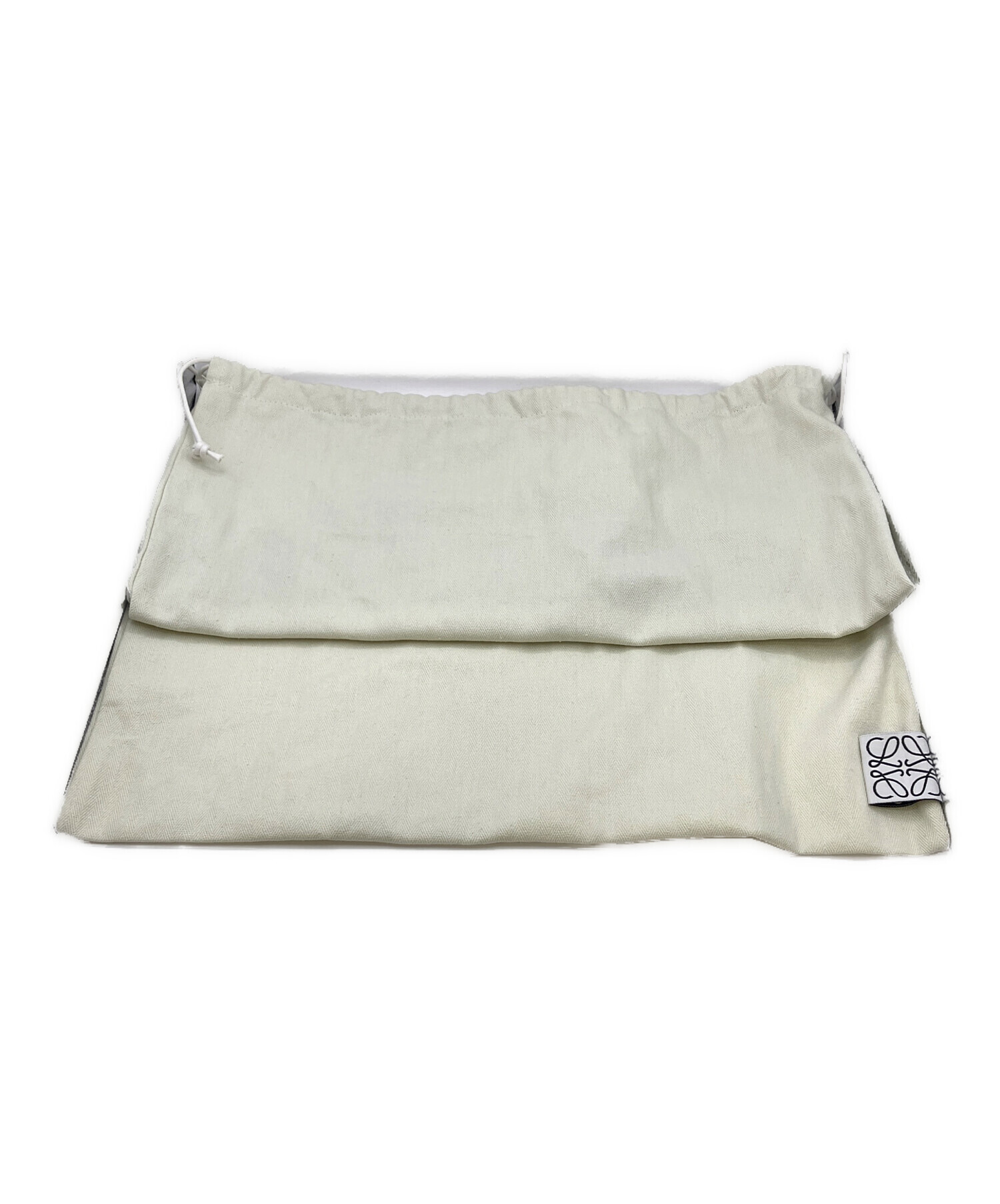 中古・古着通販】LOEWE (ロエベ) コーデュロイバケットハット ベージュ