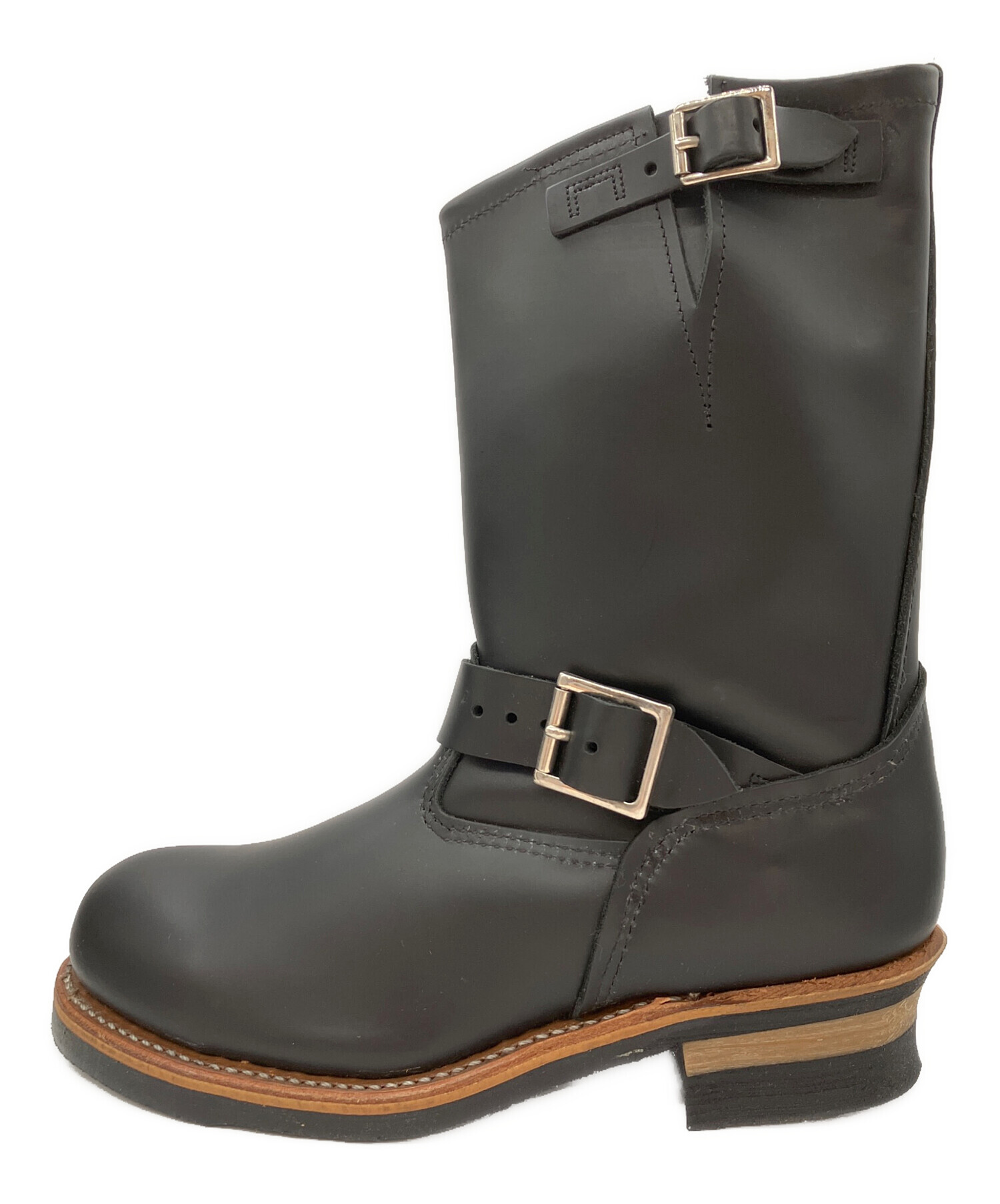 中古・古着通販】RED WING (レッドウィング) エンジニアブーツ