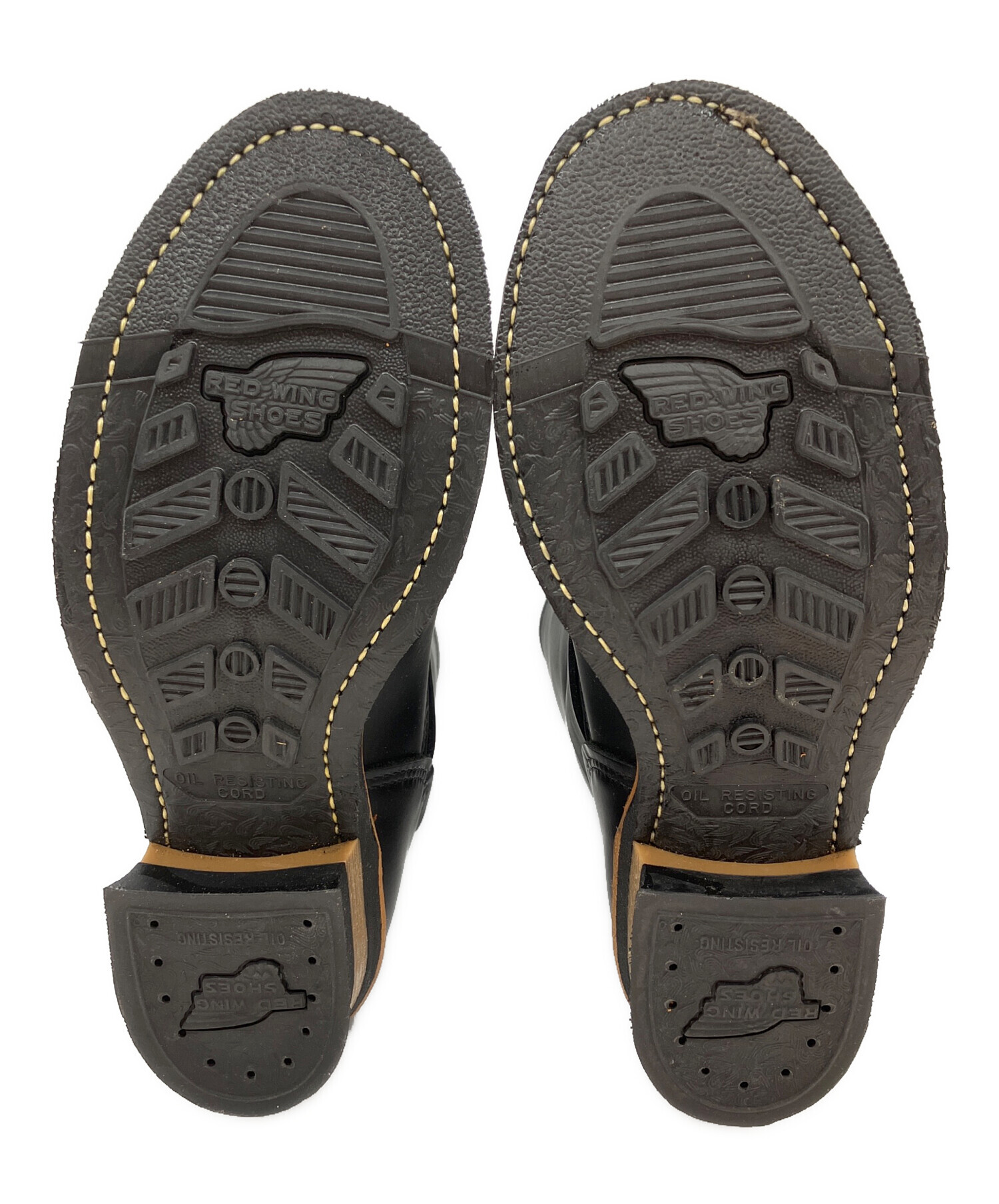 中古・古着通販】RED WING (レッドウィング) エンジニアブーツ 