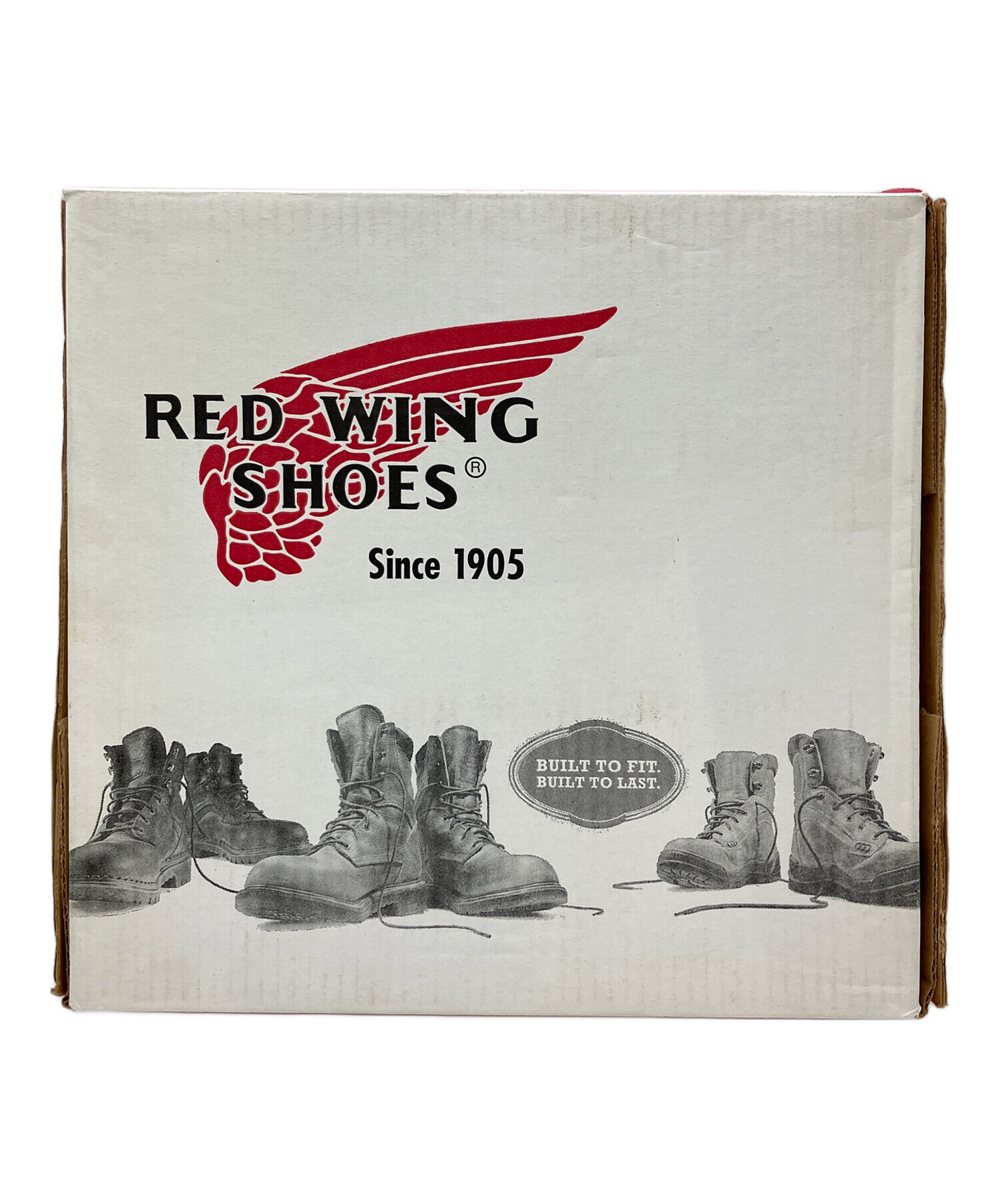 中古・古着通販】RED WING (レッドウィング) エンジニアブーツ 