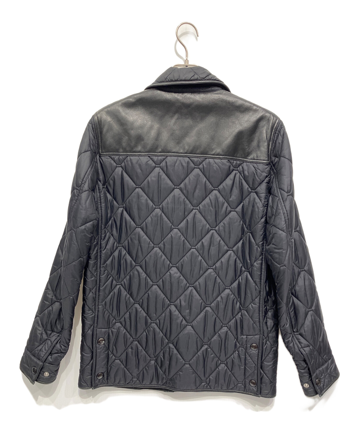 中古・古着通販】BURBERRY (バーバリー) キルティングジャケット