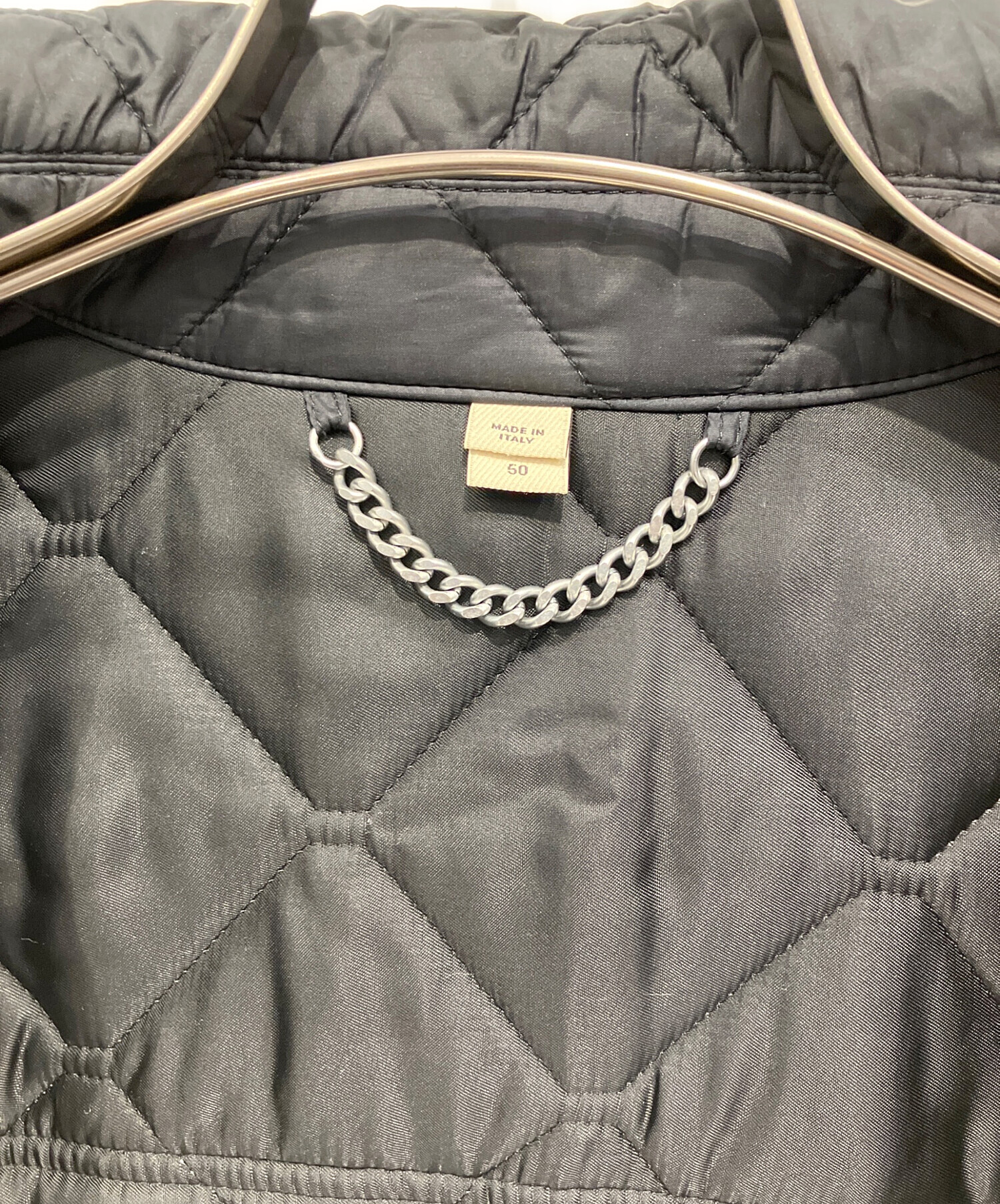 中古・古着通販】BURBERRY (バーバリー) キルティングジャケット