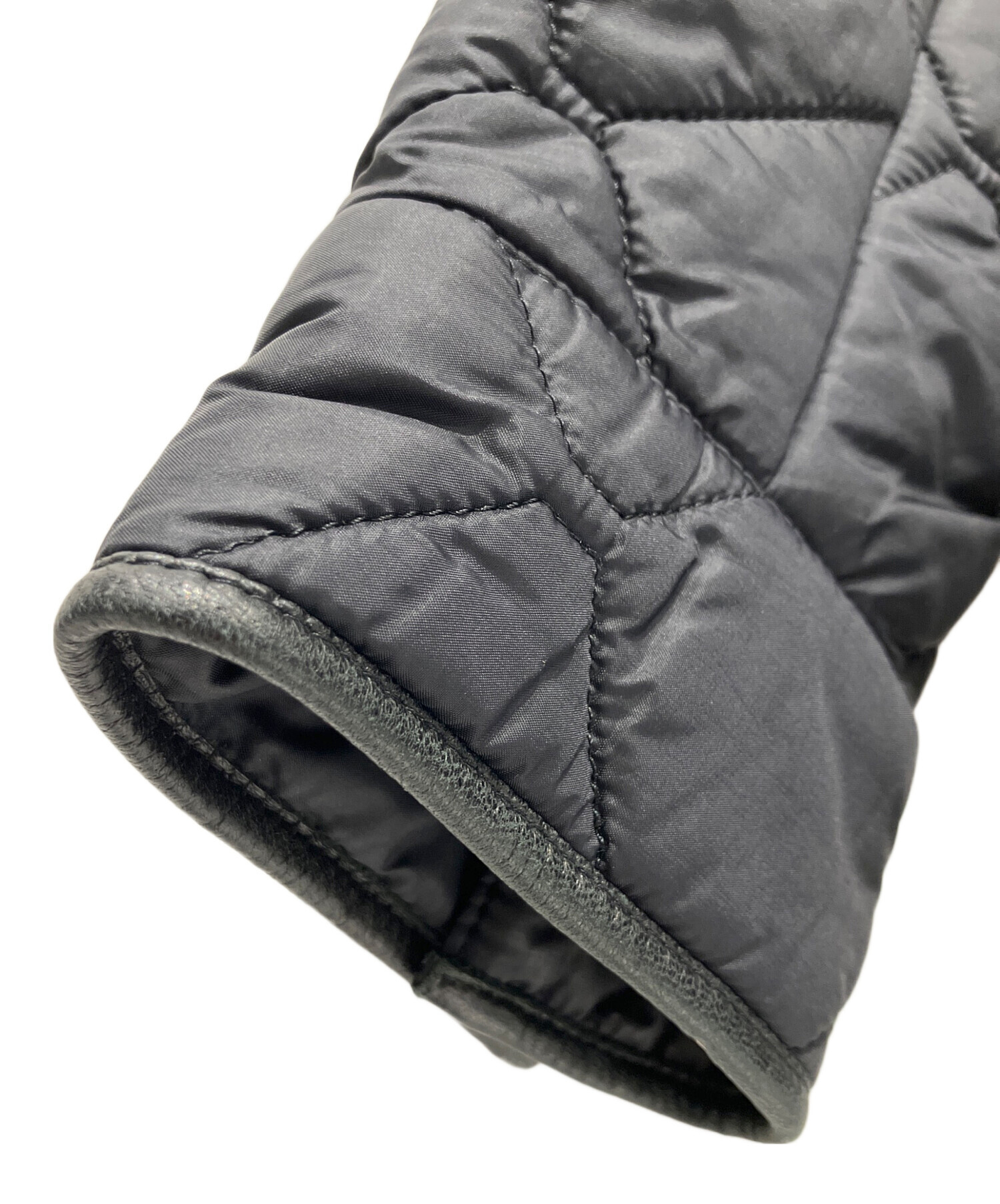 バーバリーキルティング 新品未使用 中古・古着通販】BURBERRY (バーバリー) キルティングジャケット
