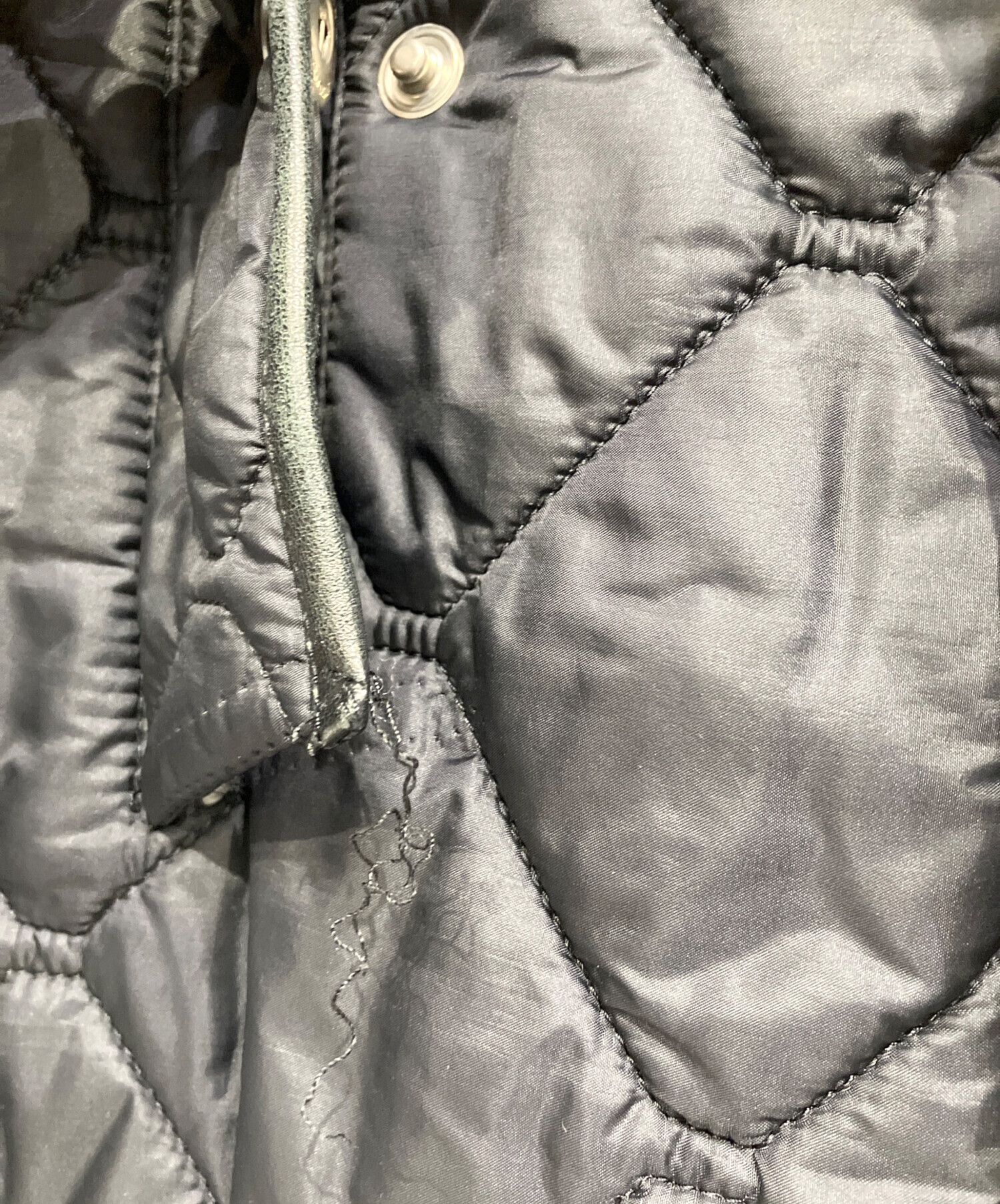 中古・古着通販】BURBERRY (バーバリー) キルティングジャケット