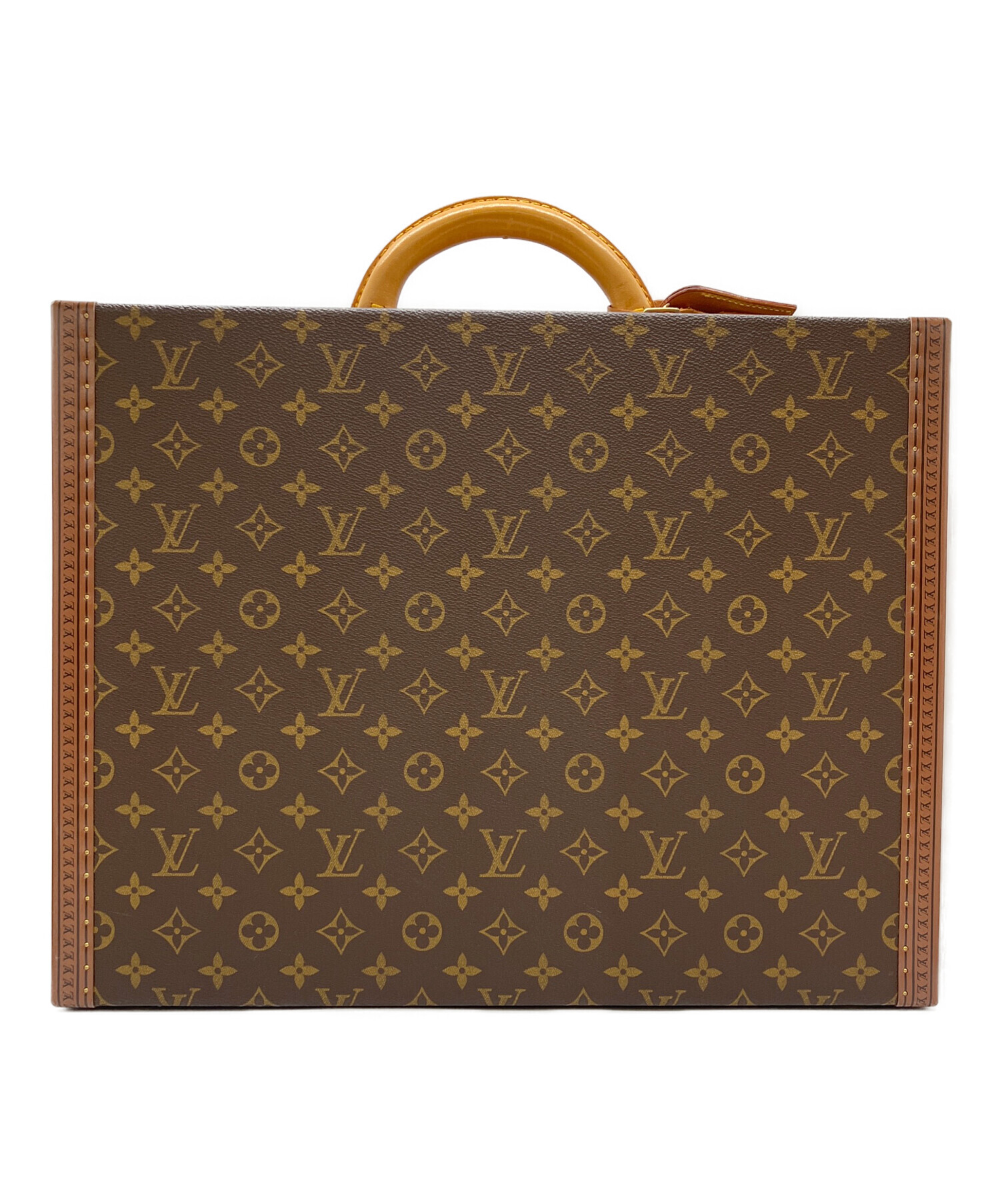 中古・古着通販】LOUIS VUITTON (ルイ ヴィトン) トランク ブラウン