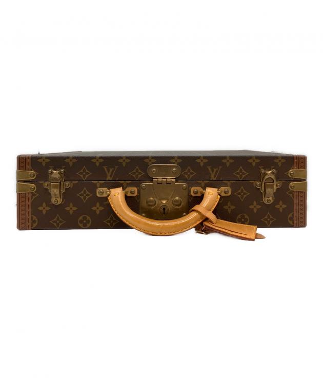 中古・古着通販】LOUIS VUITTON (ルイ ヴィトン) トランク ブラウン