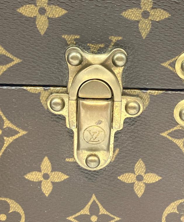 中古・古着通販】LOUIS VUITTON (ルイ ヴィトン) トランク ブラウン