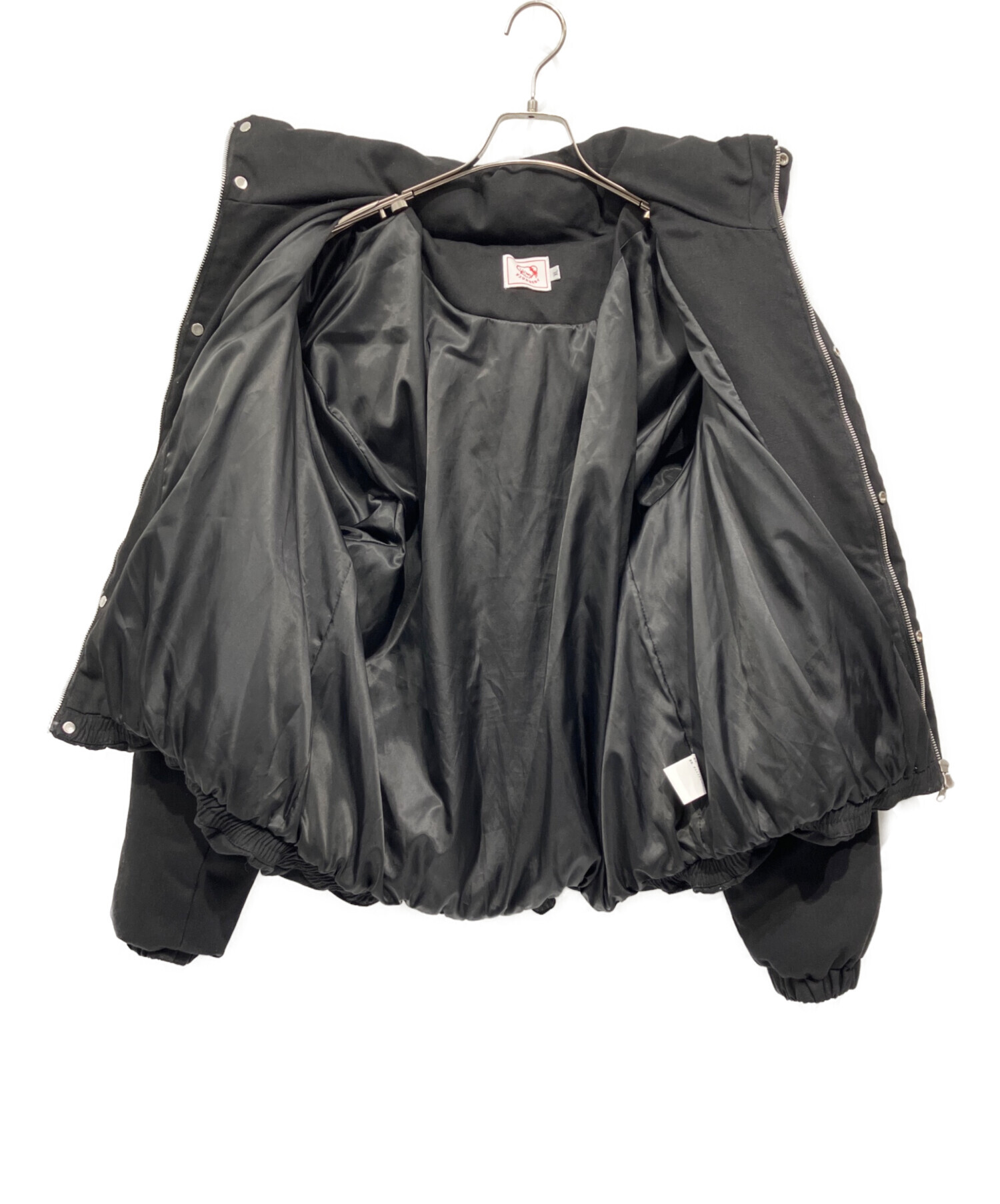 中古・古着通販】チュウカタベタイ (チュウカタベタイ) 中綿ジャケット