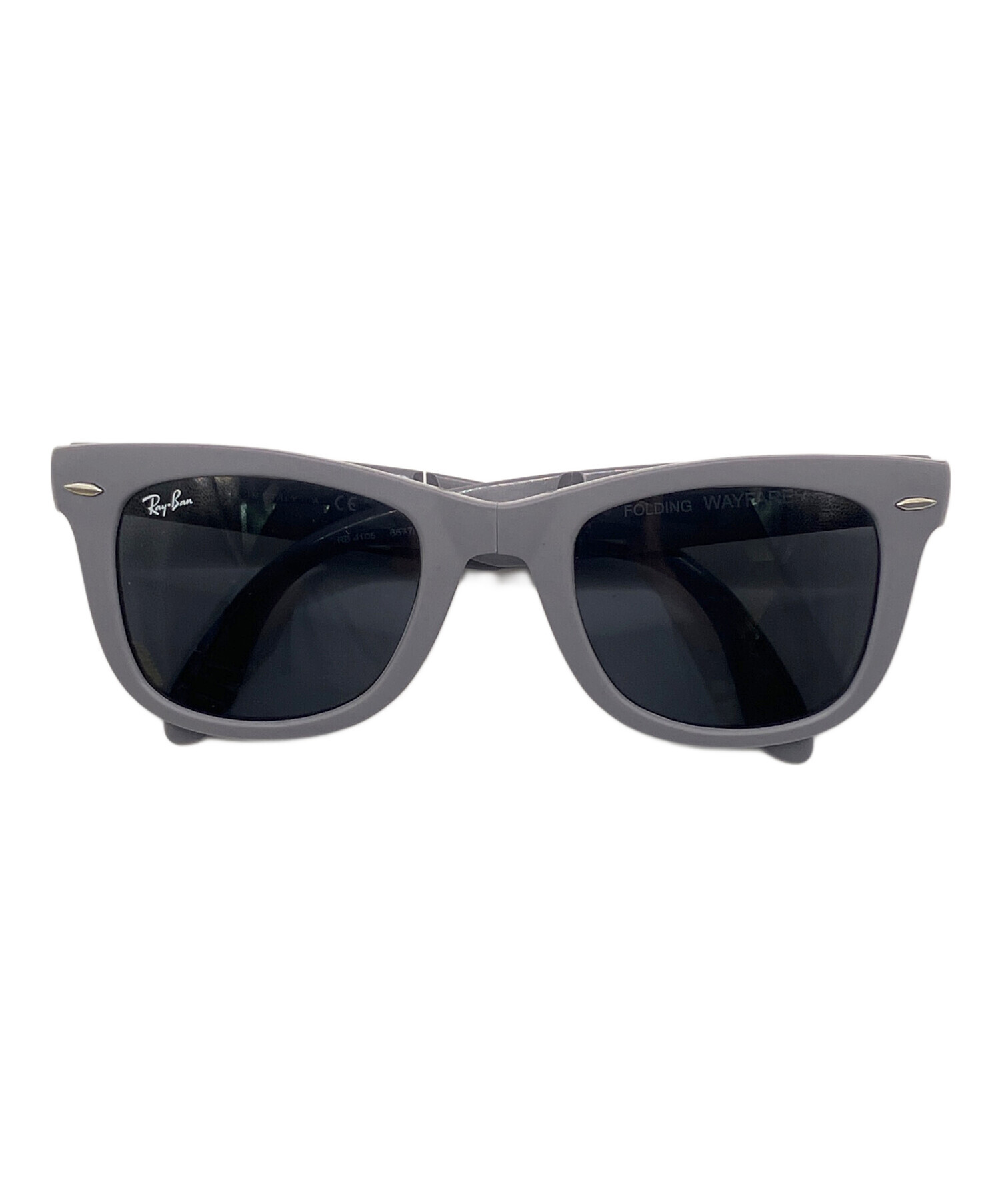 中古・古着通販】RAY-BAN (レイバン) WAYFARER FOLDING グレー