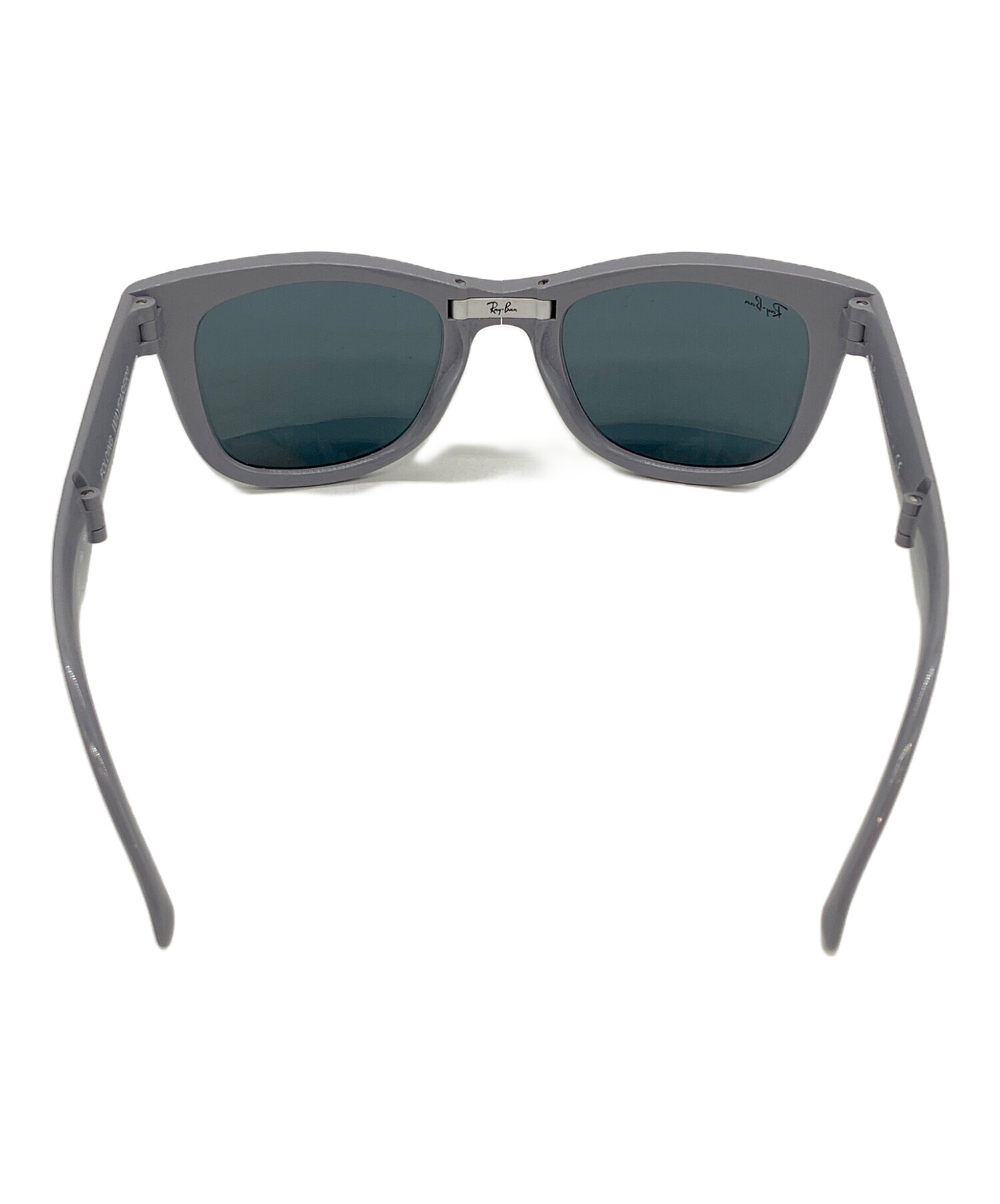 中古・古着通販】RAY-BAN (レイバン) WAYFARER FOLDING グレー